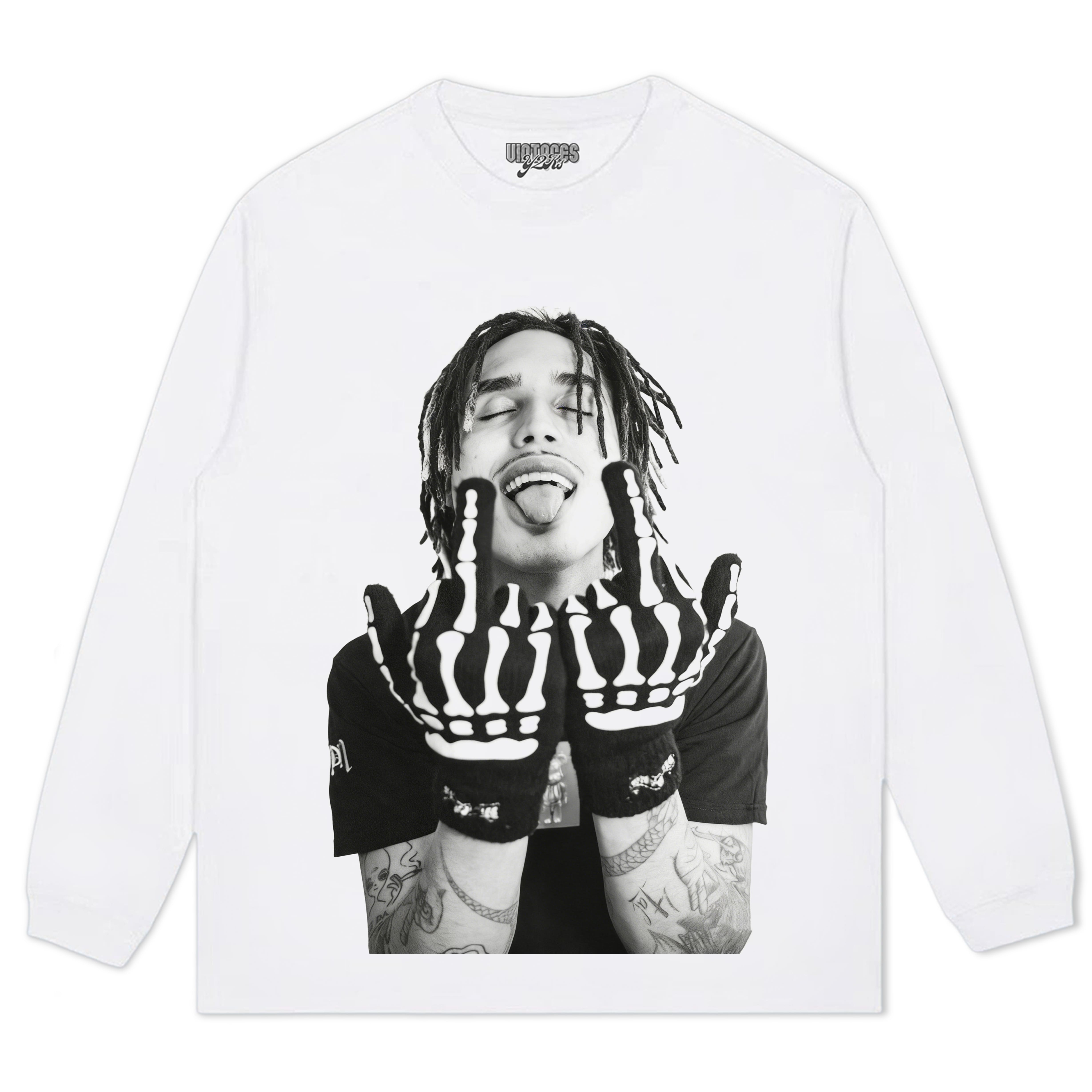MATUE V3 TANK TOP & TEE & LONG SLEEVE & LAYERED LS & HOODIE