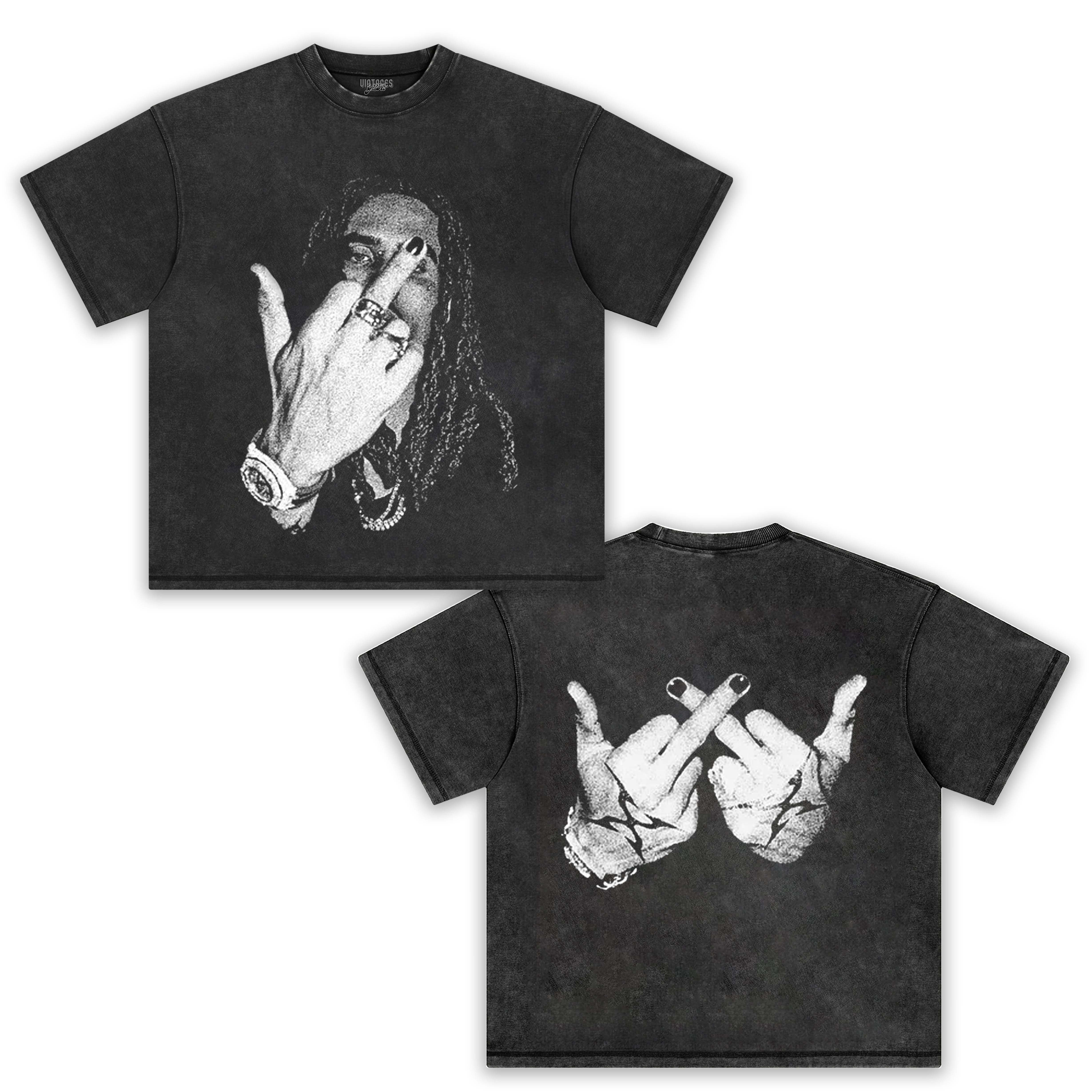 MATUE V5 TANK TOP & TEE
