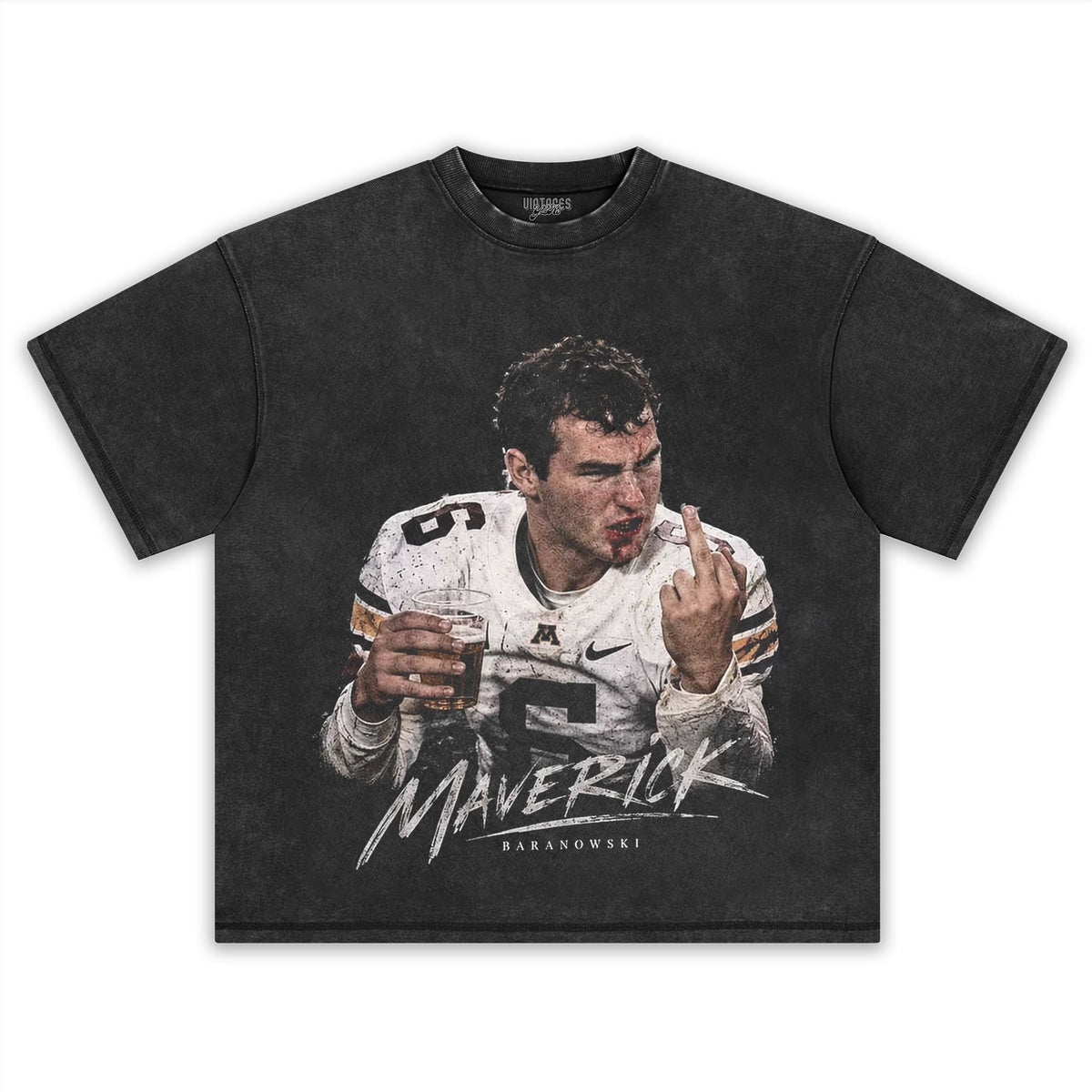 MAVERICK BARANOWSKI TANK TOP & TEE & LONG SLEEVE & LAYERED LS & HOODIE