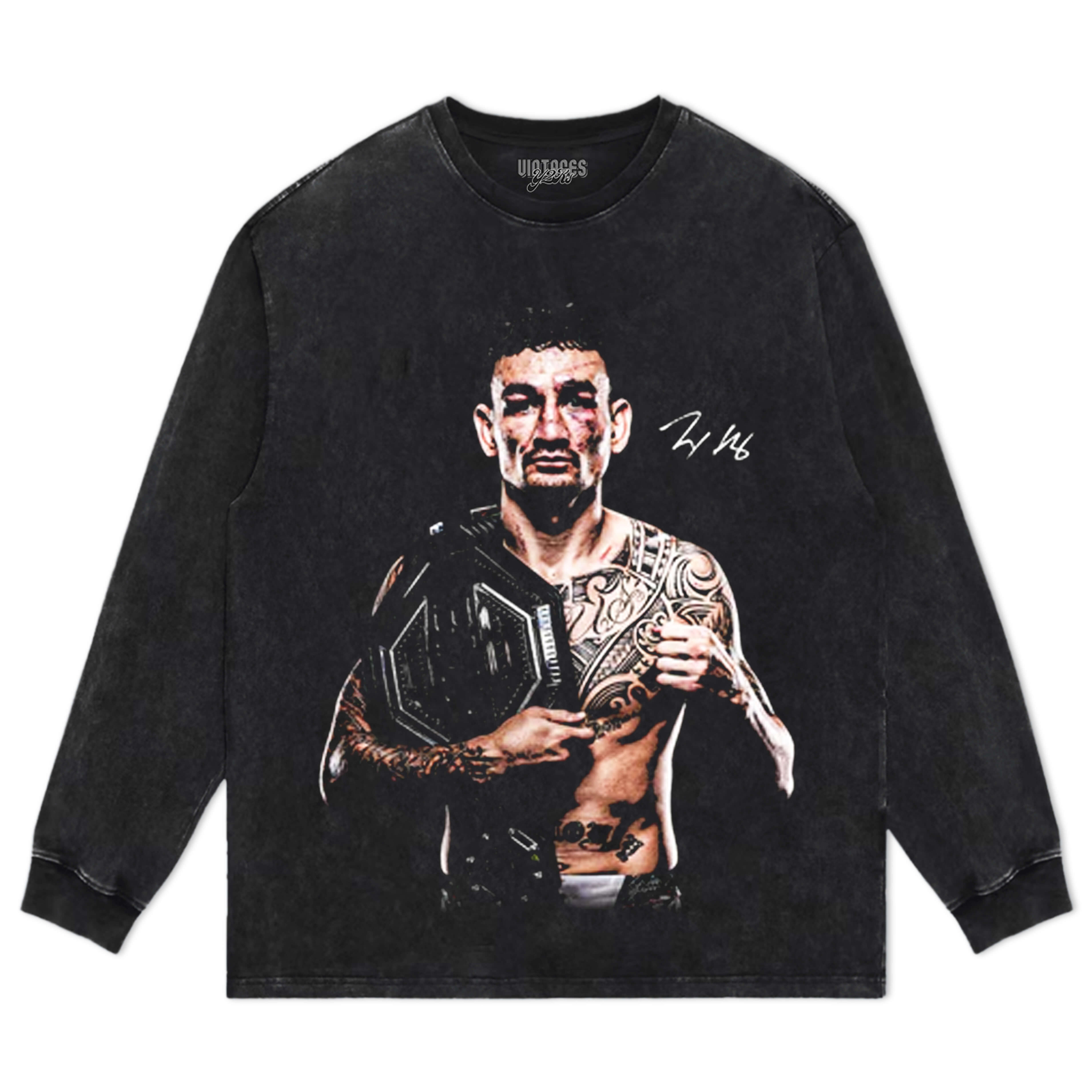 MAX HOLLOWAY & AND STILL TEE & LS & HOODIE