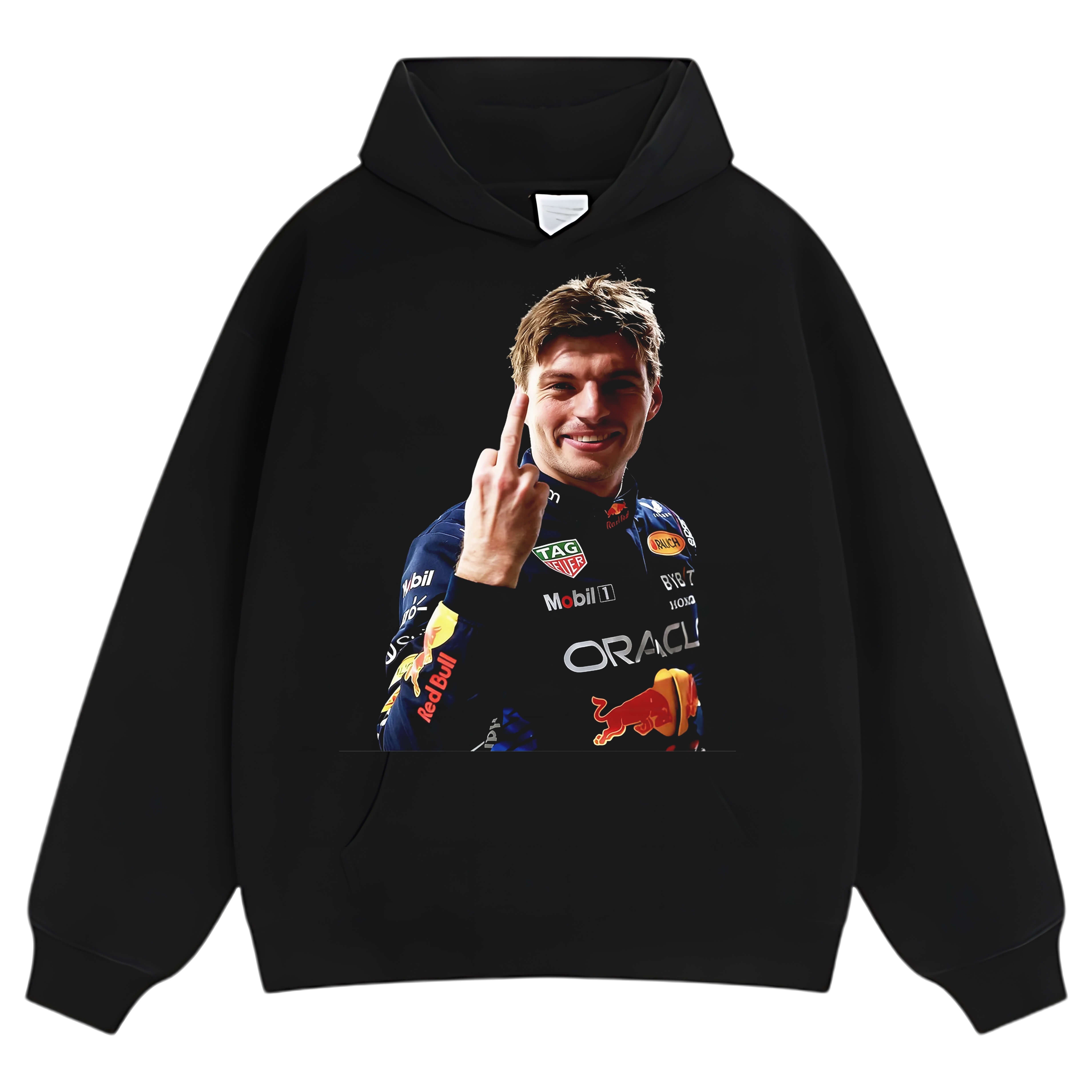 MAX VERSTAPPEN 2025 1.0 TEE & LS & HOODIE