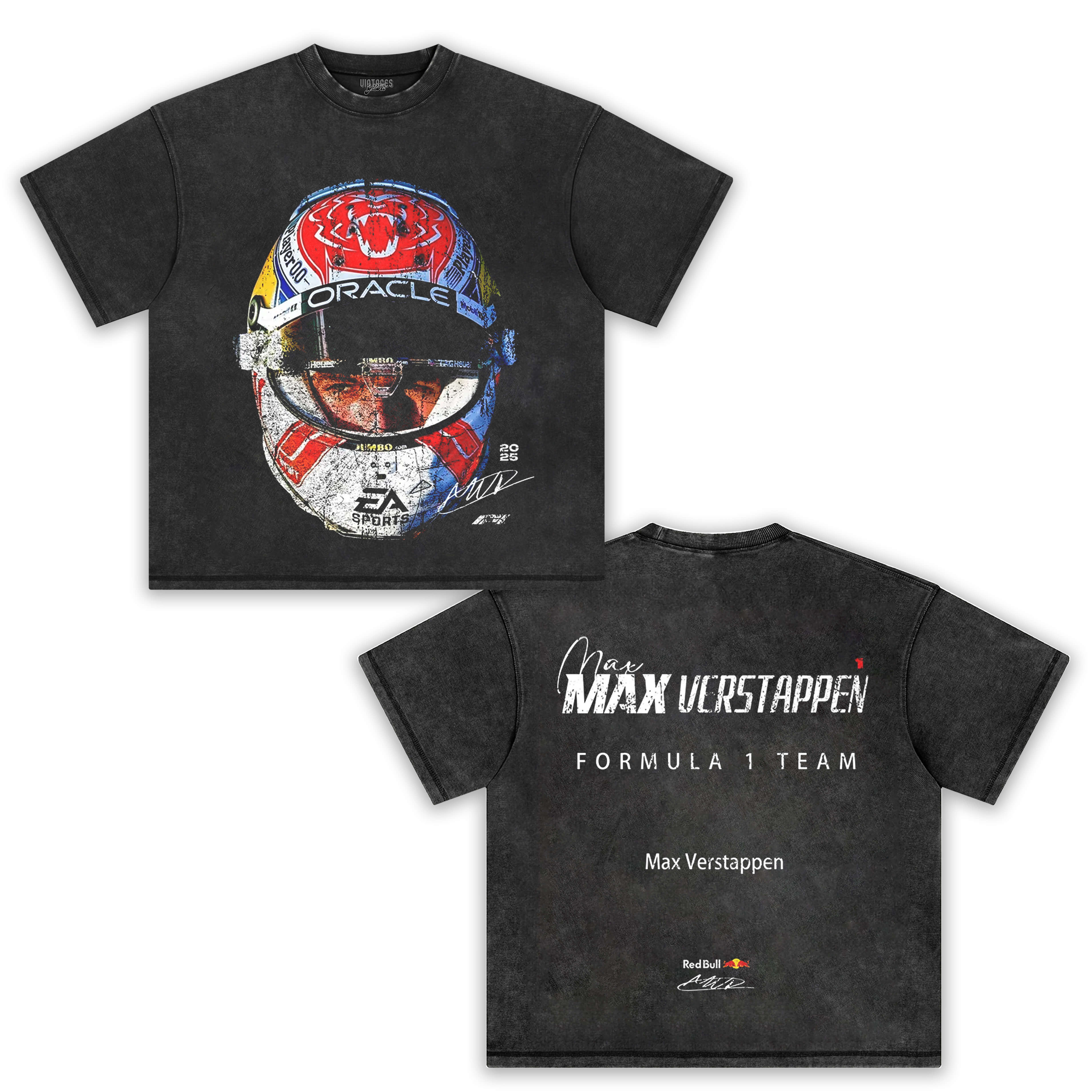MAX VERSTAPPEN 2025 3.0 TEE