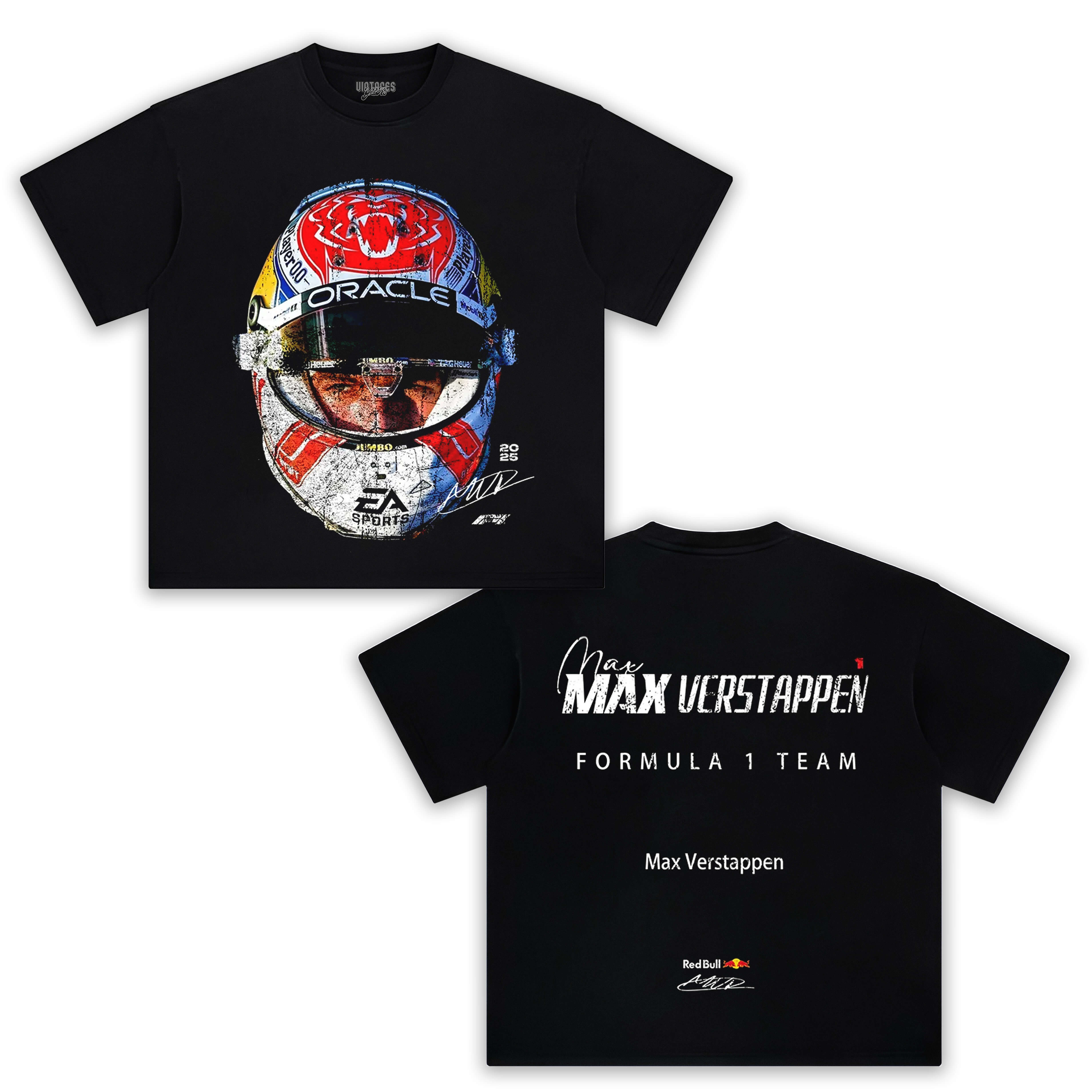 MAX VERSTAPPEN 2025 3.0 TEE