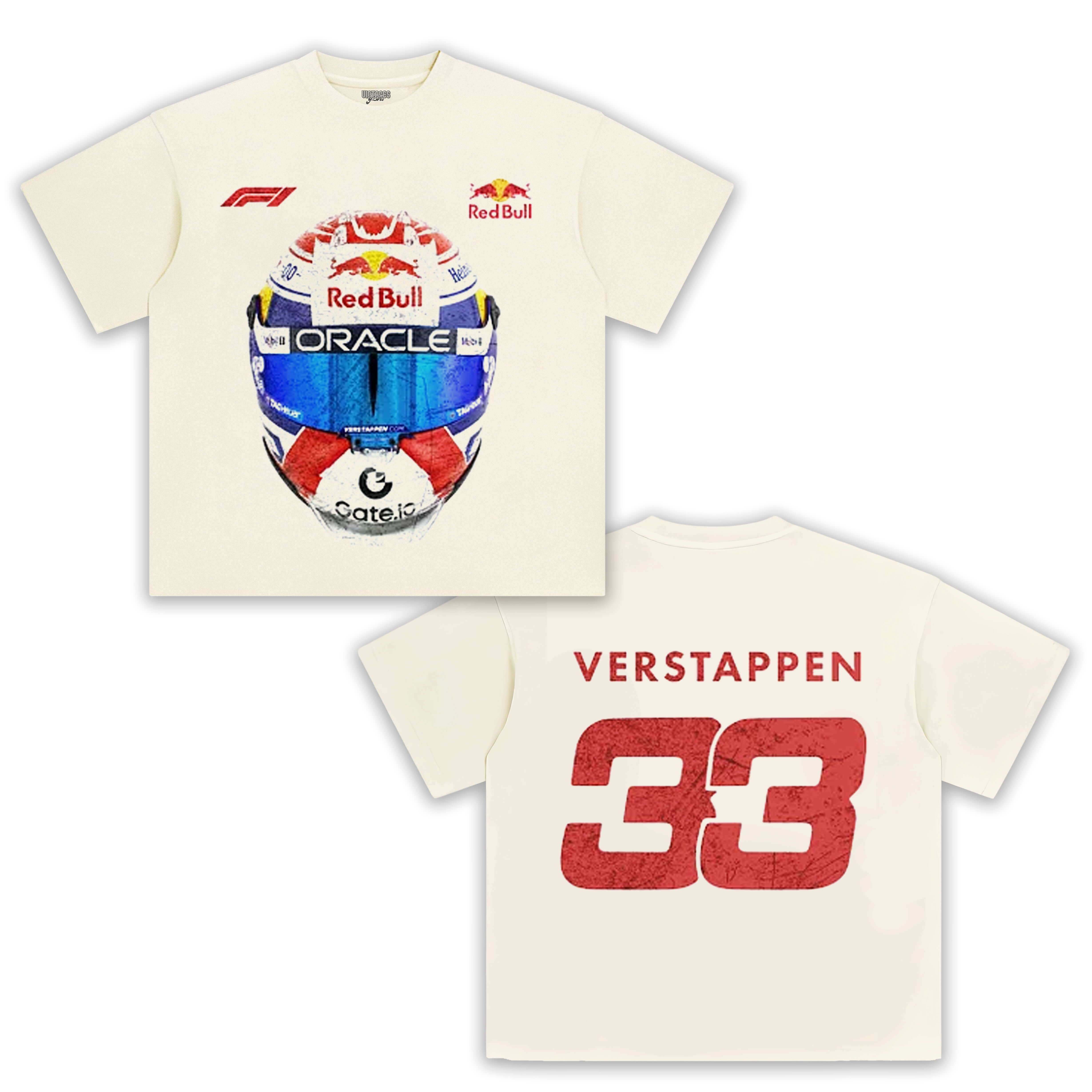 MAX VERSTAPPEN 2025 5.0 TEE