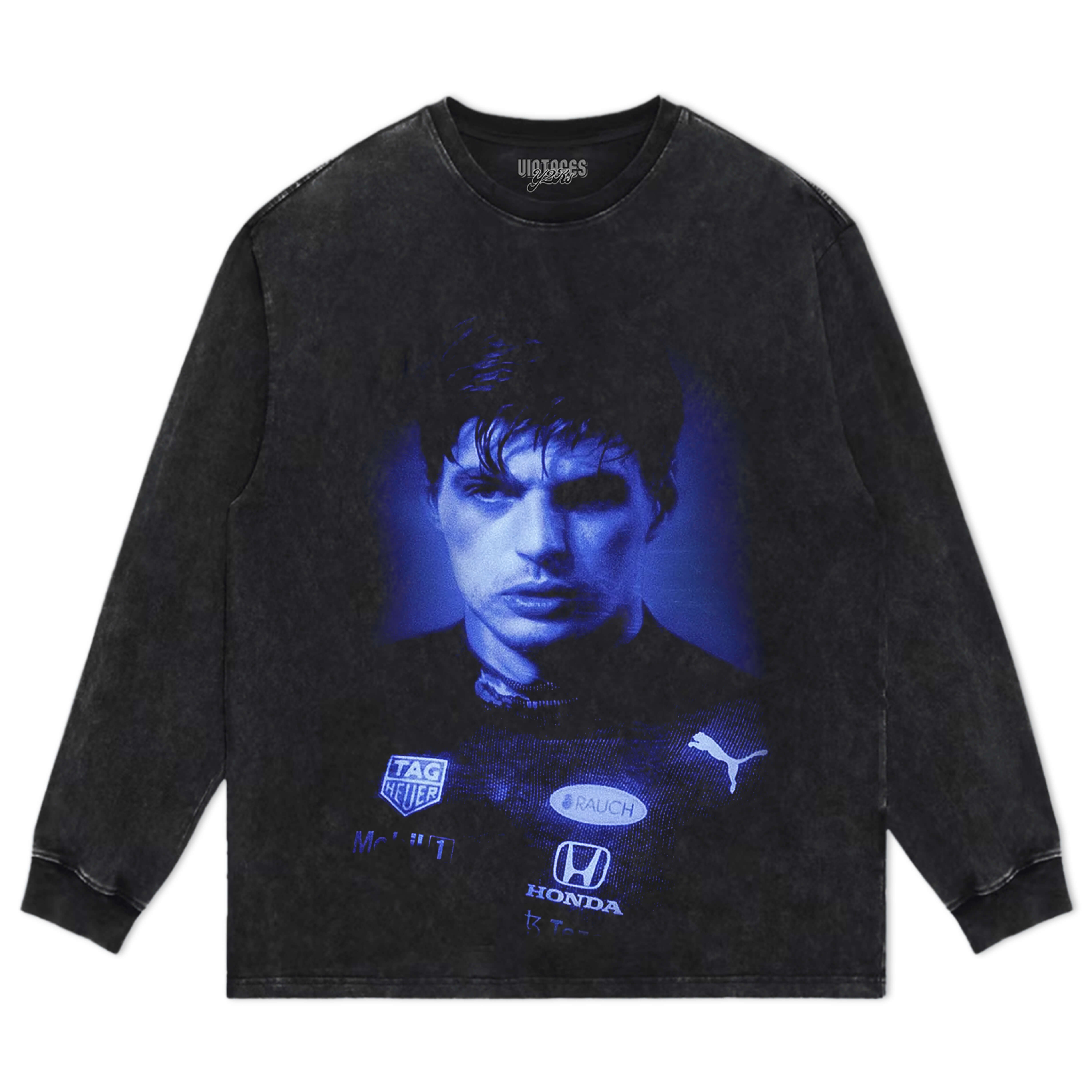 MAX VERSTAPPEN 2025 V4 TEE & LS & HOODIE