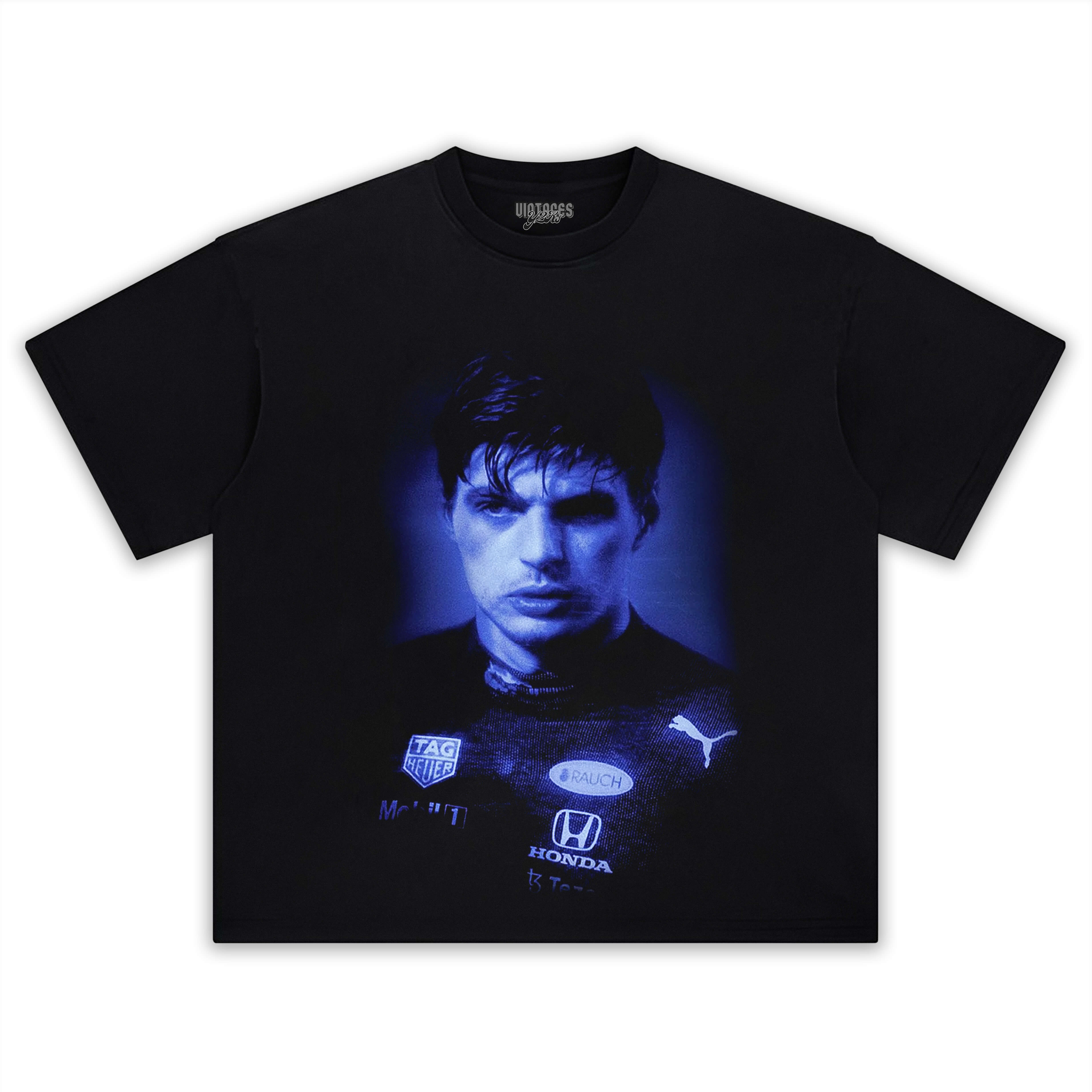 MAX VERSTAPPEN 2025 V4 TEE & LS & HOODIE