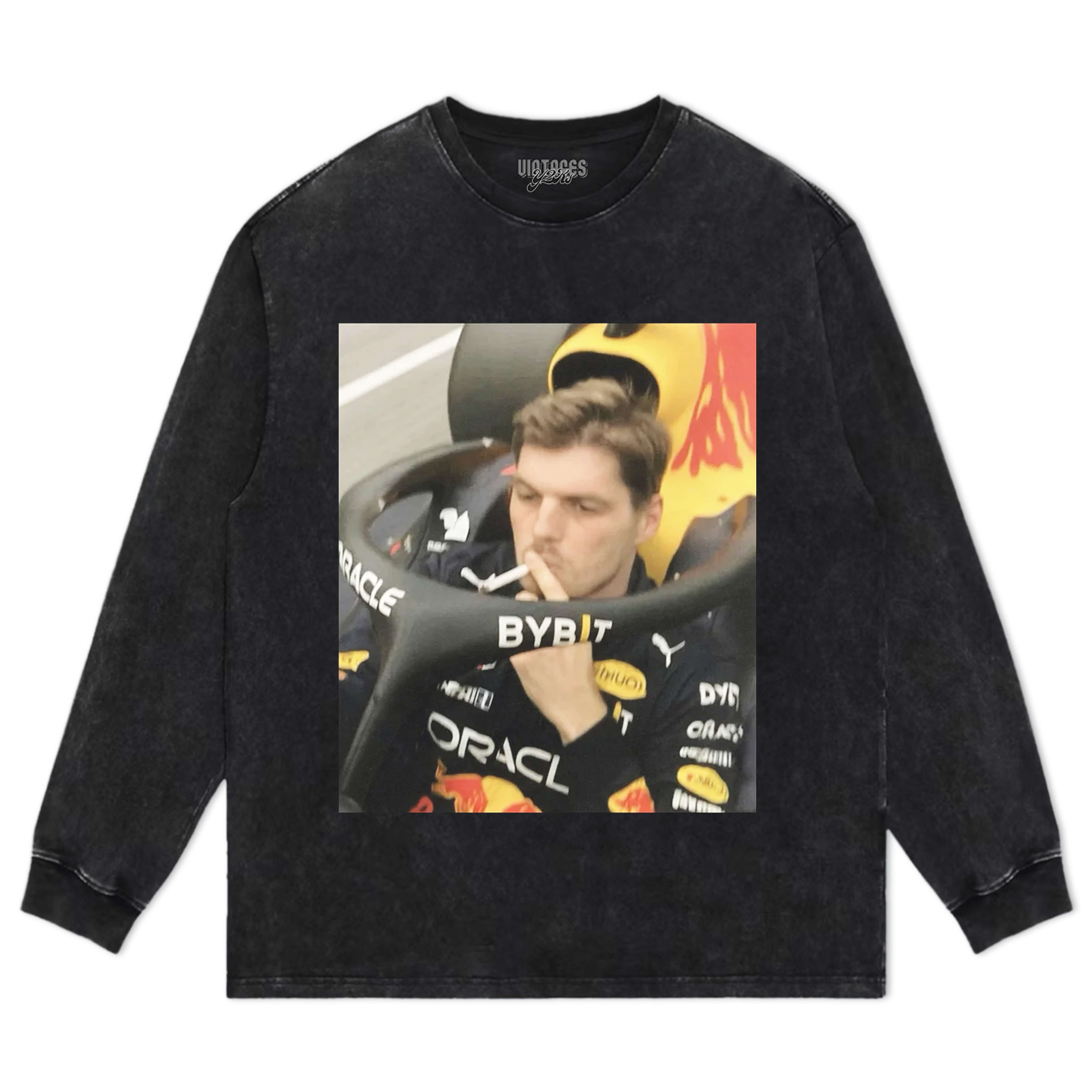 MAX VERSTAPPEN TEE & LS & HOODIE