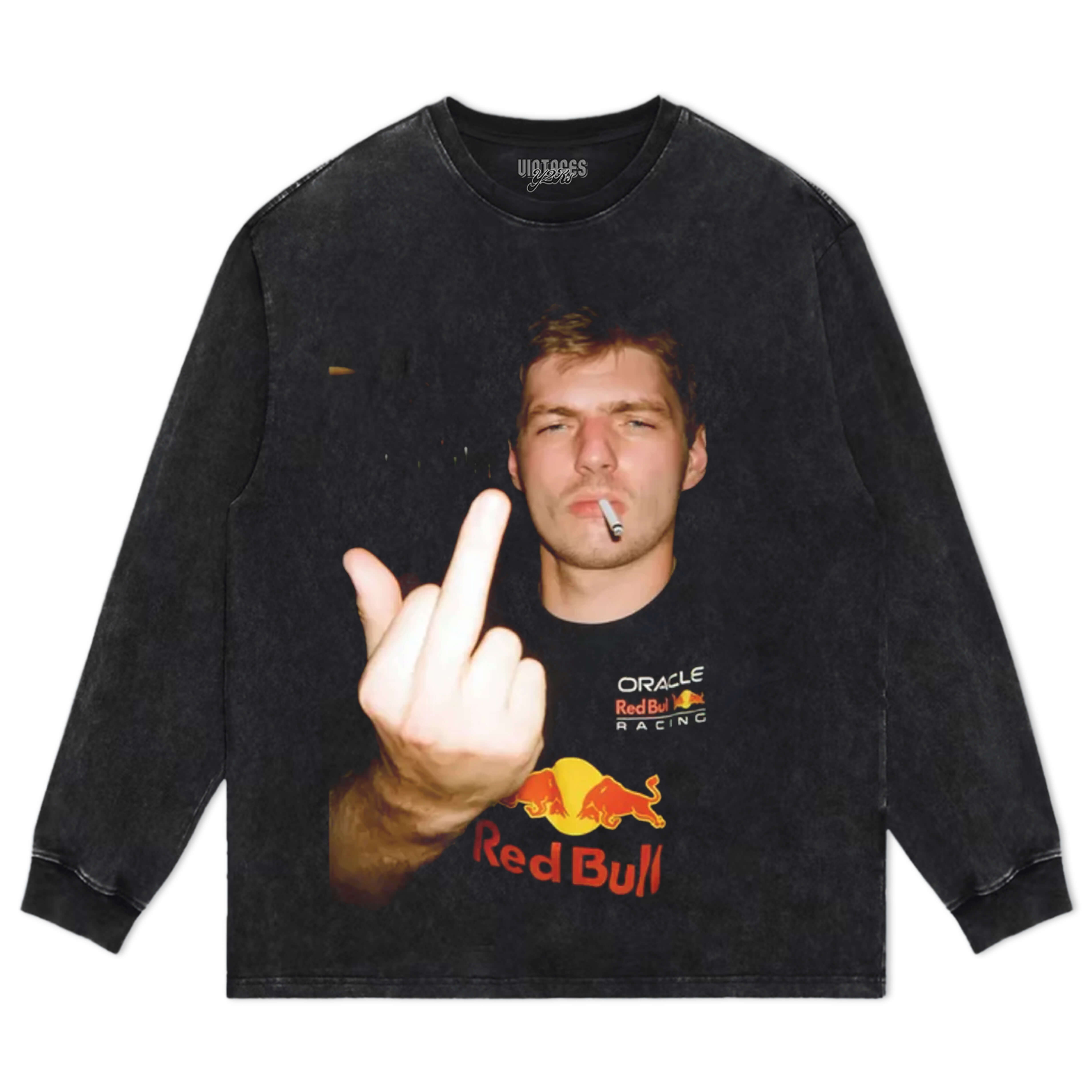 MAX VERSTAPPEN V3 TEE & LS & HOODIE