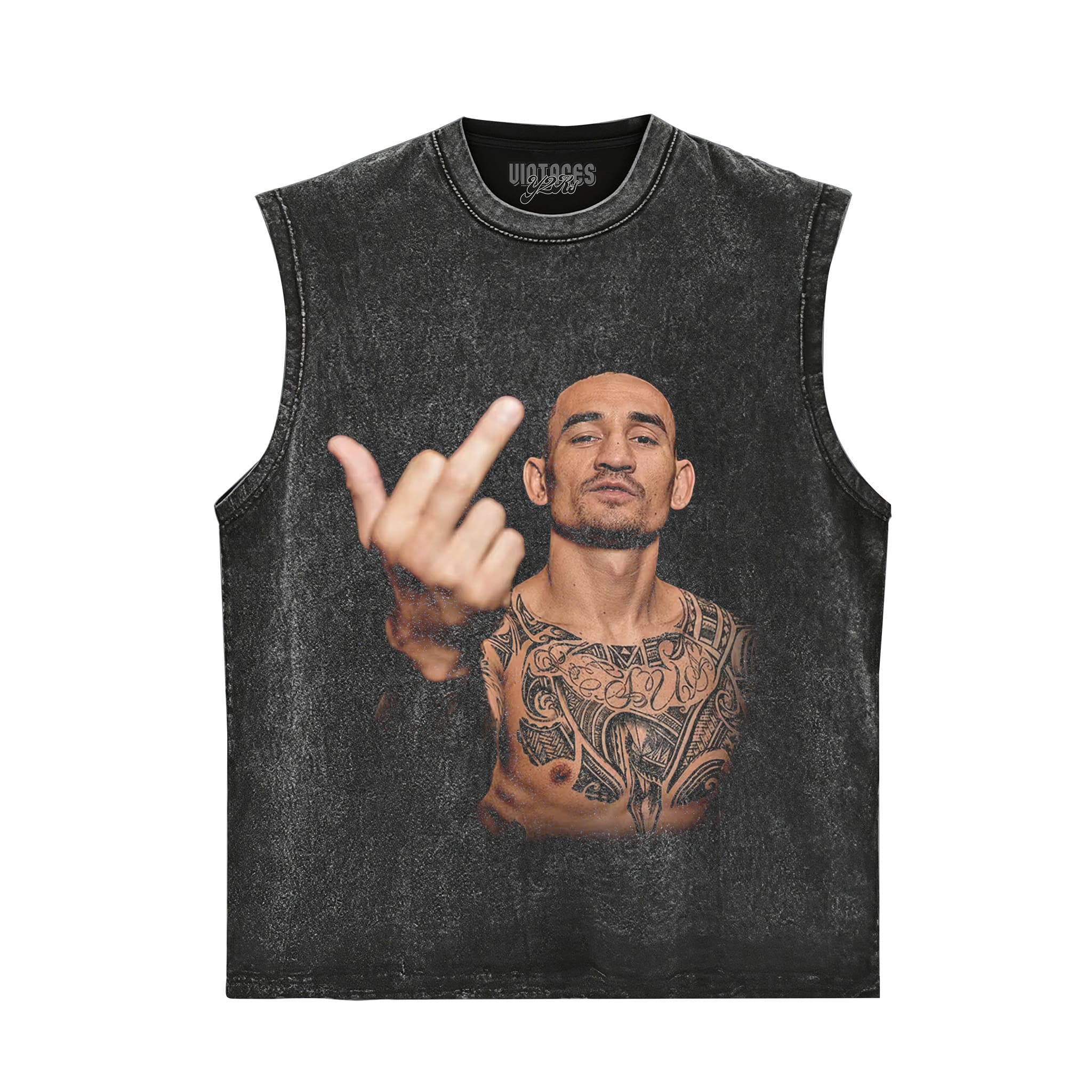 MAX HOLLOWAY 2026 TANK TOP & TEE & LONG SLEEVE & LAYERED LS & HOODIE