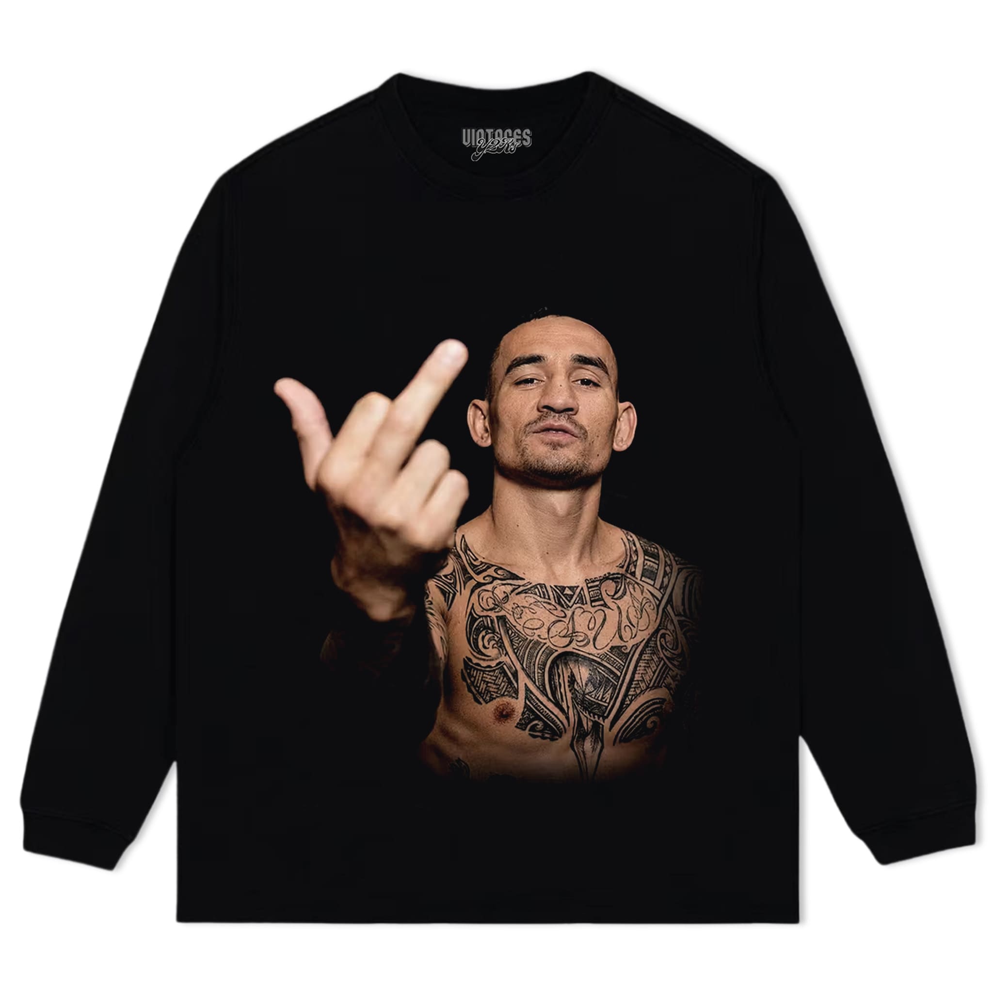 MAX HOLLOWAY 2026 TANK TOP & TEE & LONG SLEEVE & LAYERED LS & HOODIE