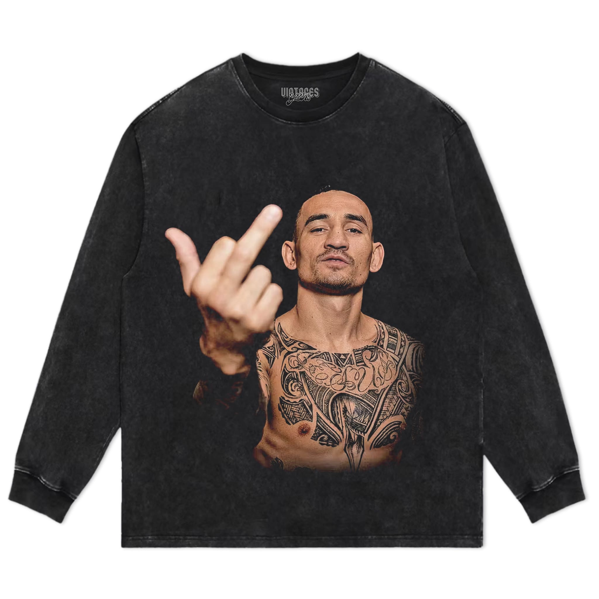 MAX HOLLOWAY 2026 TANK TOP & TEE & LONG SLEEVE & LAYERED LS & HOODIE