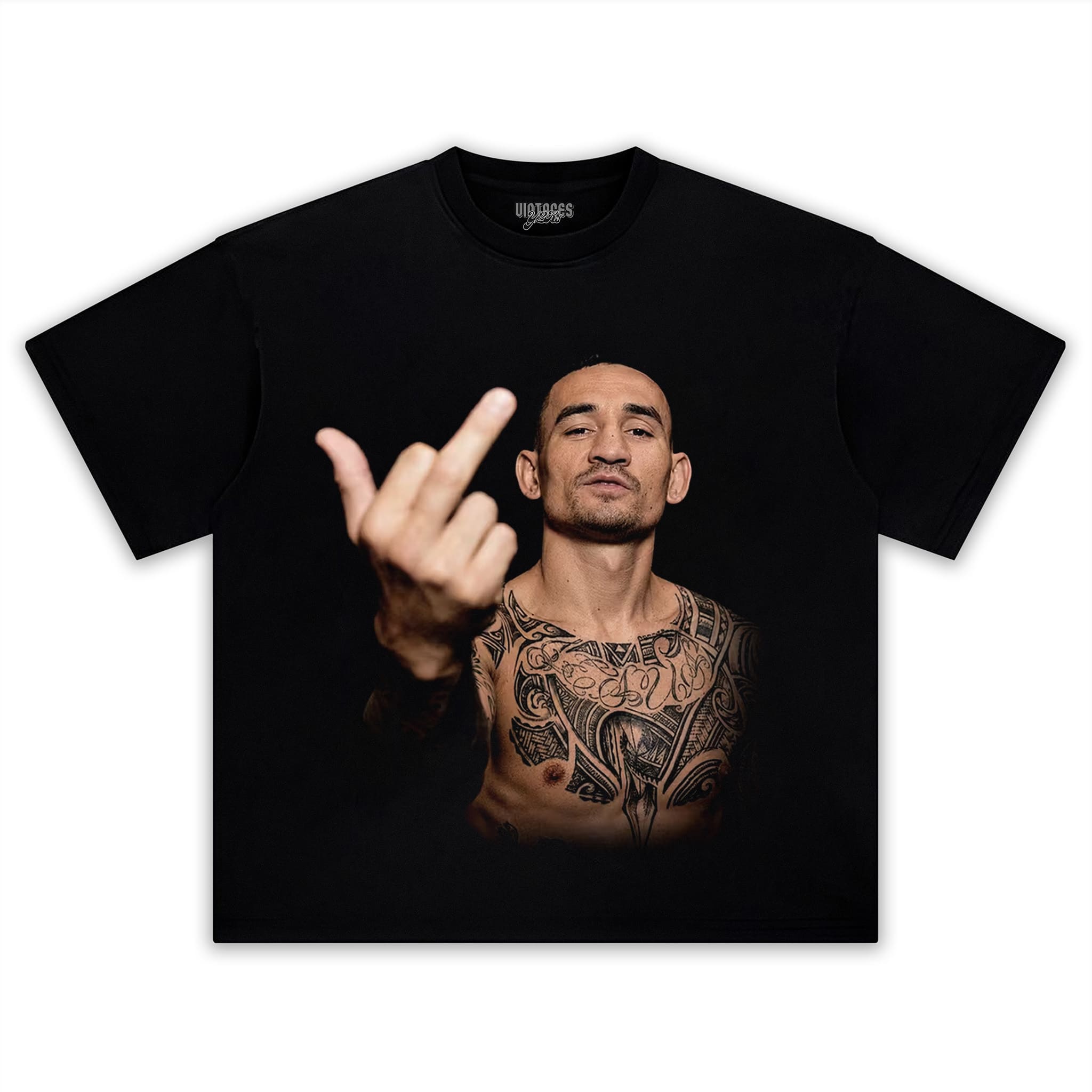 MAX HOLLOWAY 2026 TANK TOP & TEE & LONG SLEEVE & LAYERED LS & HOODIE