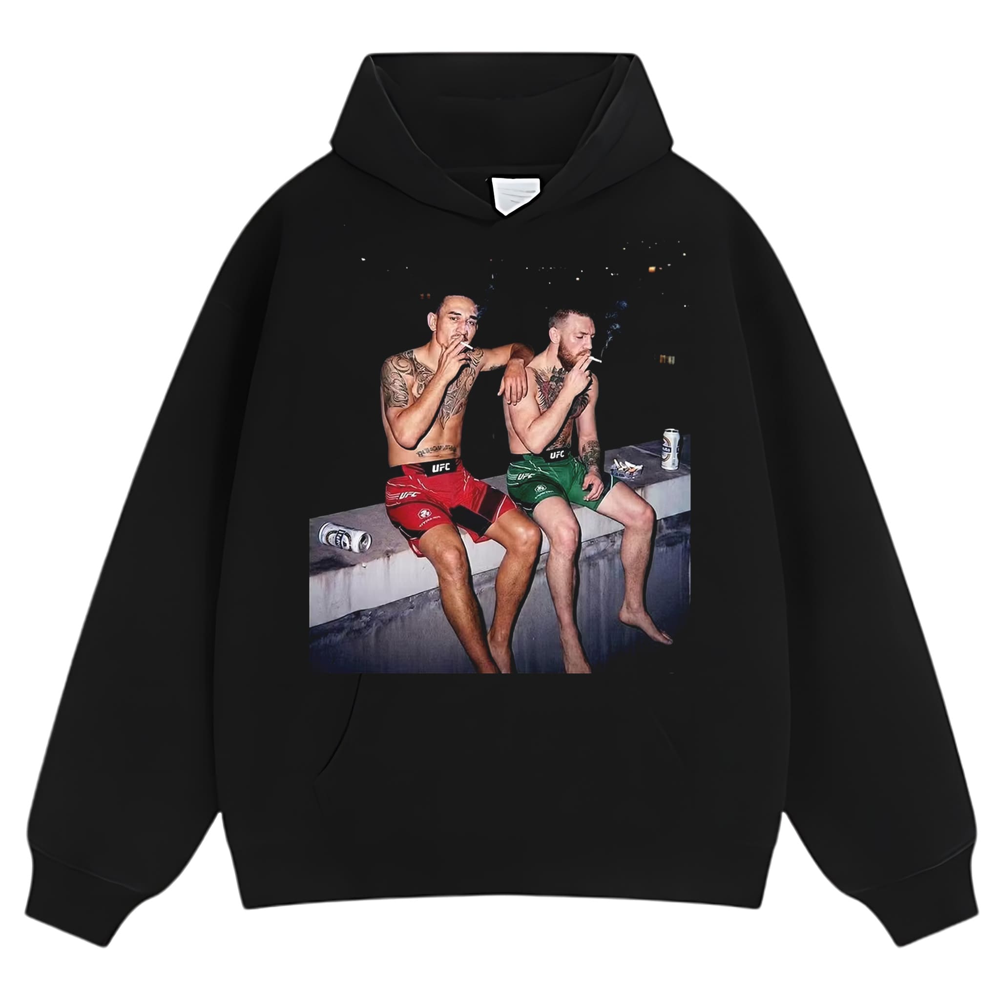 MAX HOLLOWAY & CONOR MCGREGOR 2026 TANK TOP & TEE & LONG SLEEVE & LAYERED LS & HOODIE