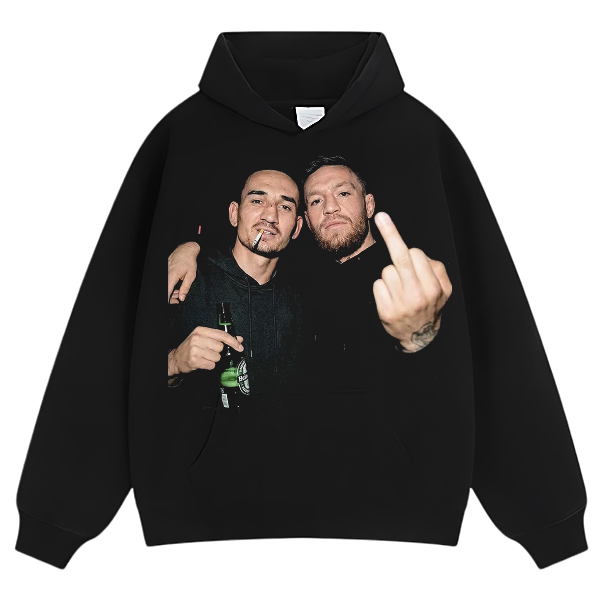 MAX HOLLOWAY & CONOR MCGREGOR 2026 V3 TANK TOP & TEE & LONG SLEEVE & LAYERED LS & HOODIE
