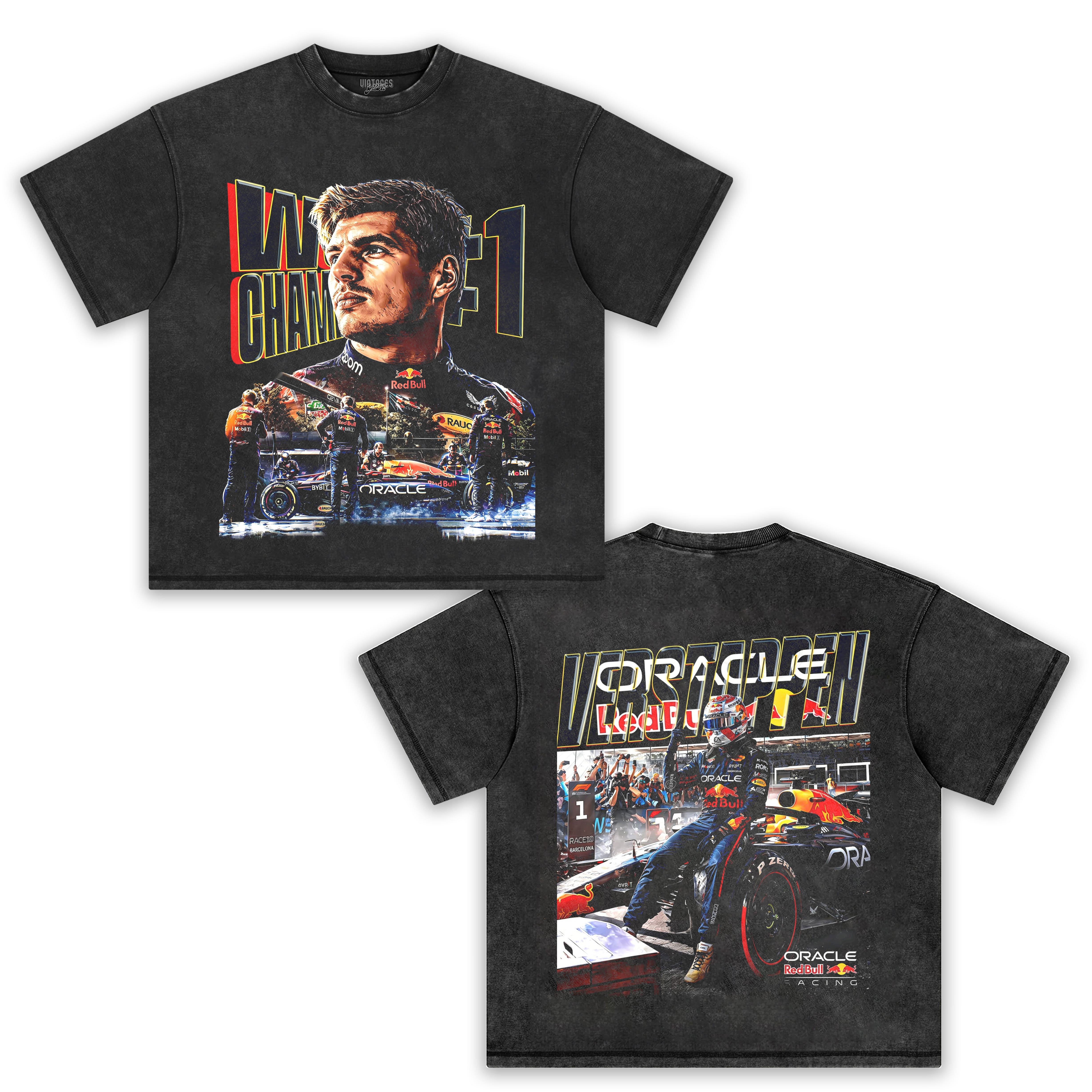 MAX VERSTAPPEN 2026 TANK TOP & TEE