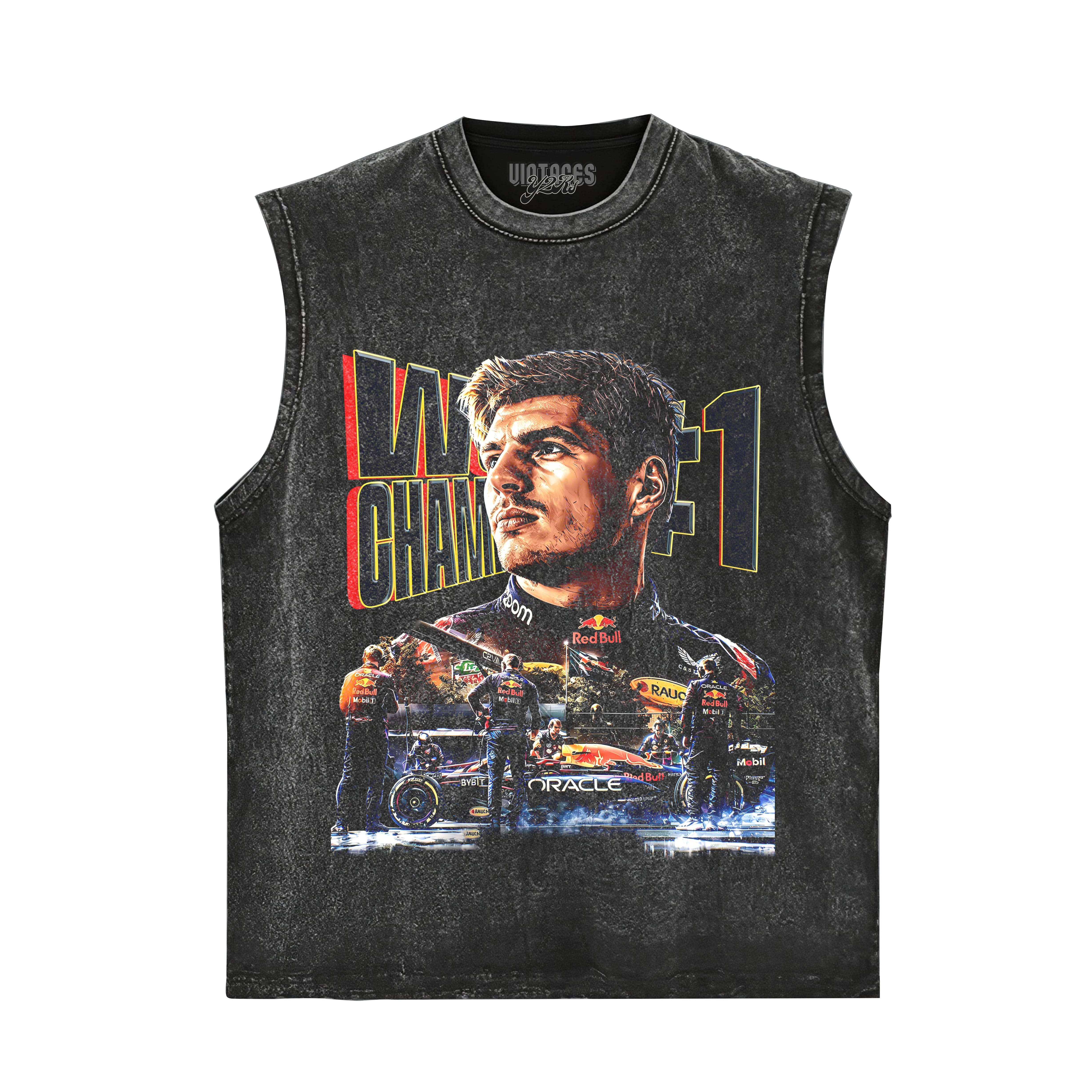 MAX VERSTAPPEN 2026 TANK TOP & TEE & LONG SLEEVE & LAYERED LS & HOODIE