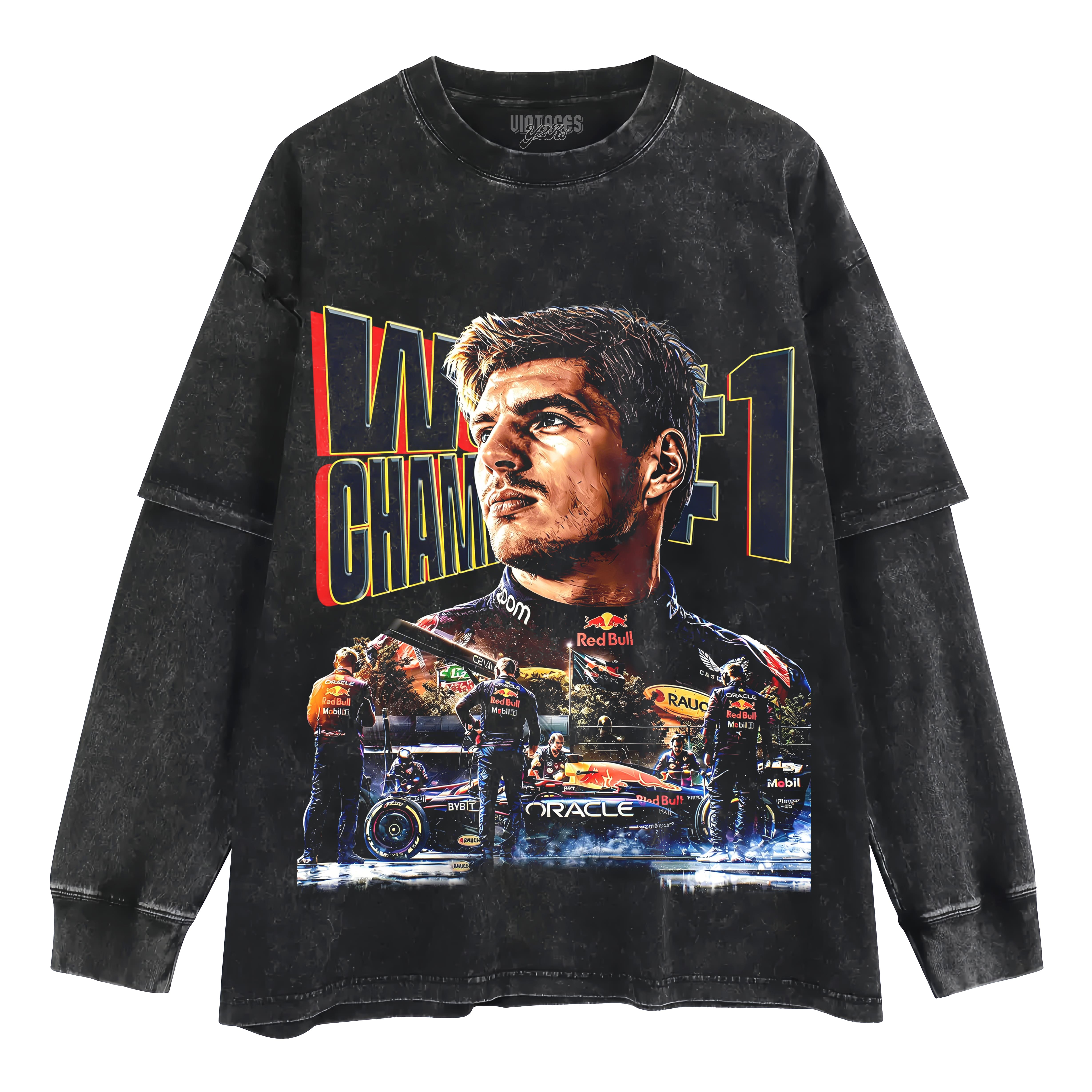 MAX VERSTAPPEN 2026 TANK TOP & TEE & LONG SLEEVE & LAYERED LS & HOODIE