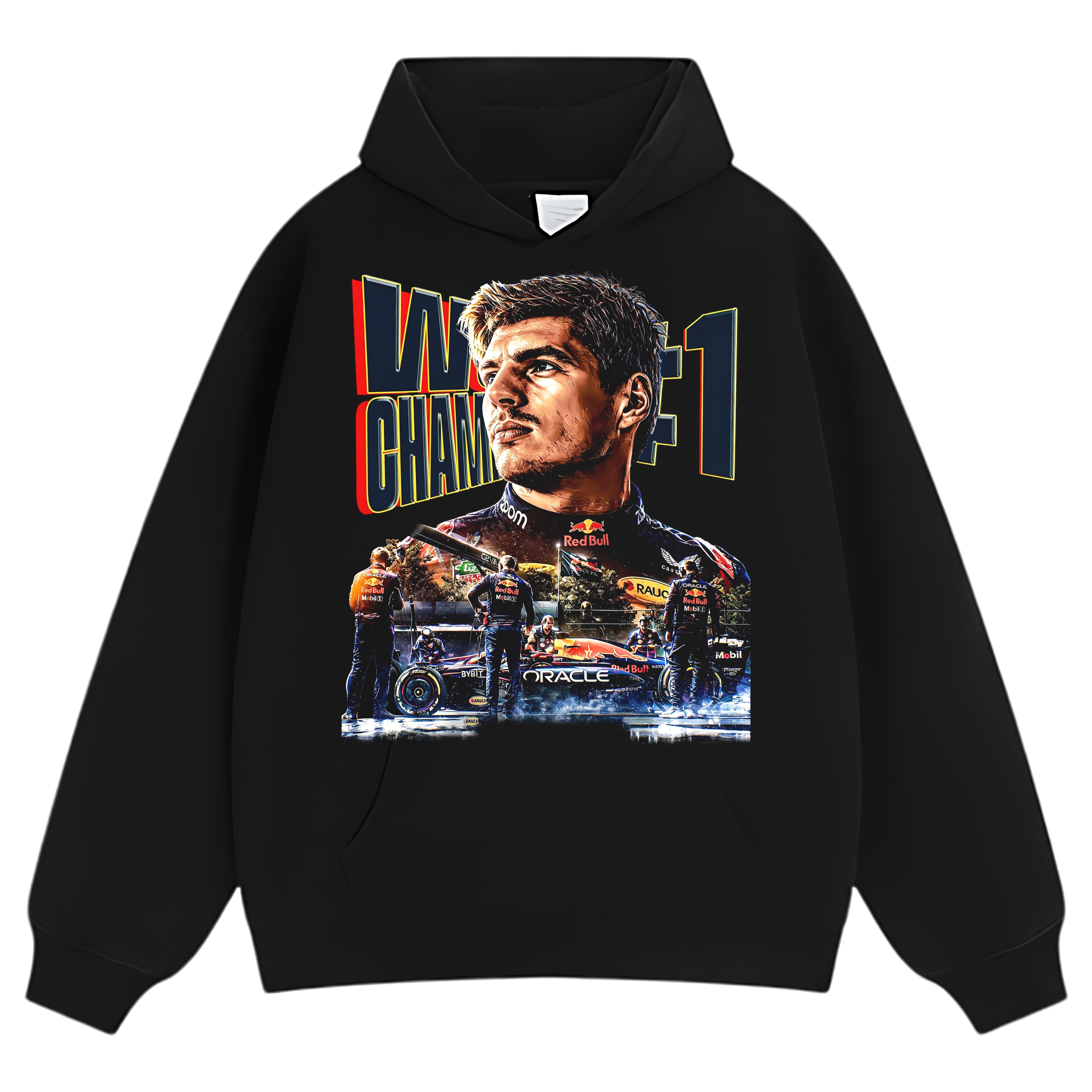 MAX VERSTAPPEN 2026 TANK TOP & TEE & LONG SLEEVE & LAYERED LS & HOODIE