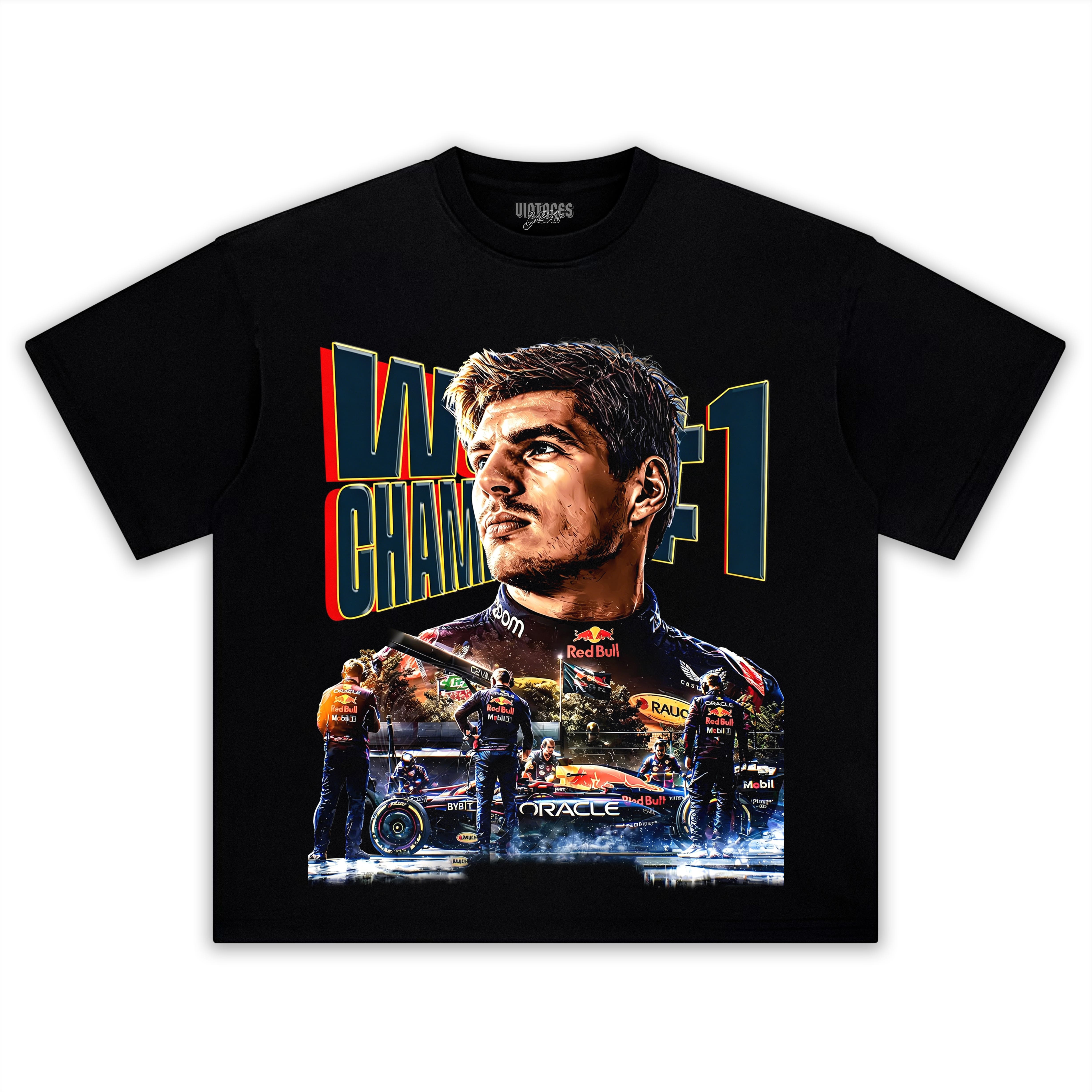 MAX VERSTAPPEN 2026 TANK TOP & TEE & LONG SLEEVE & LAYERED LS & HOODIE