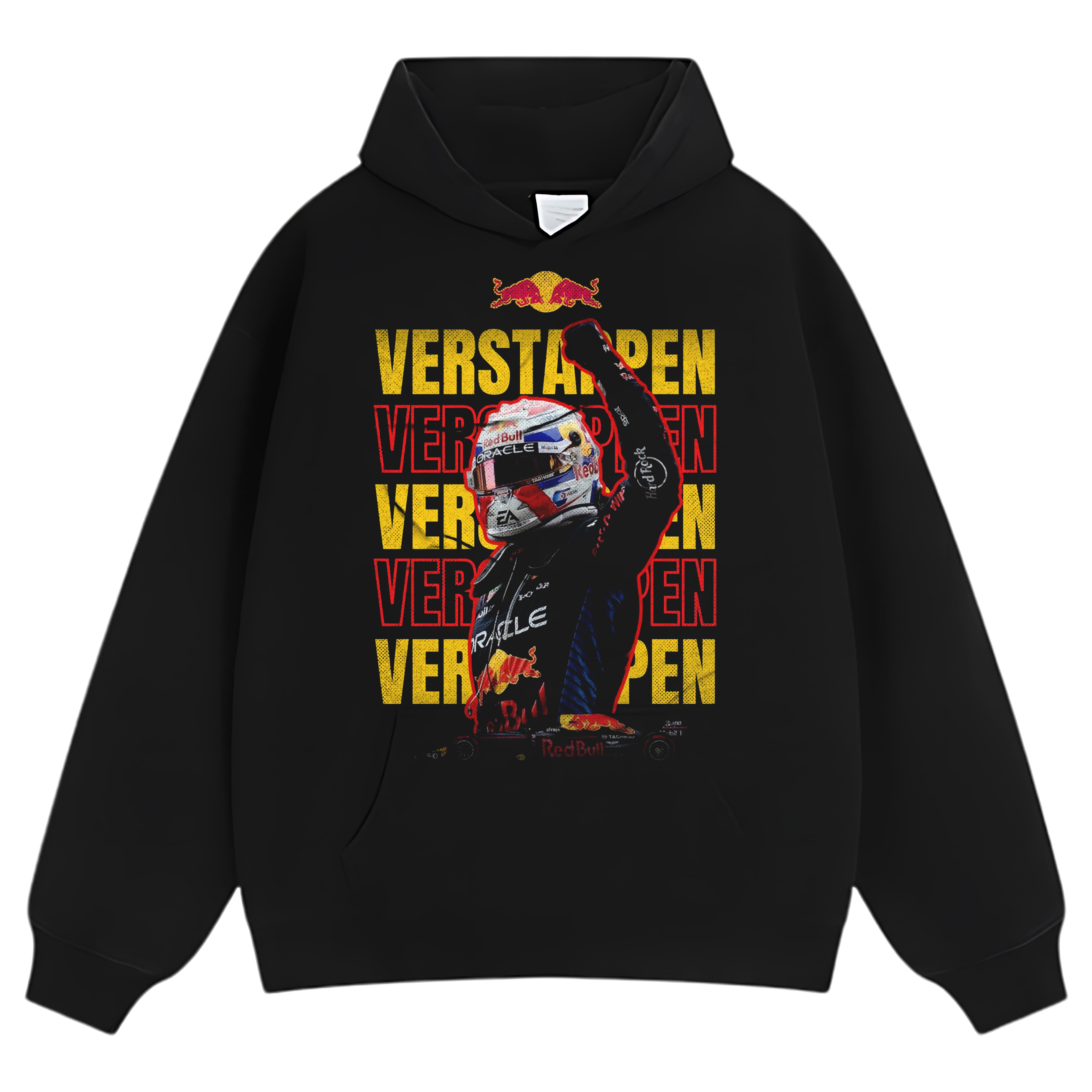 MAX VERSTAPPEN 2026 V4 TANK TOP & TEE & LONG SLEEVE & LAYERED LS & HOODIE