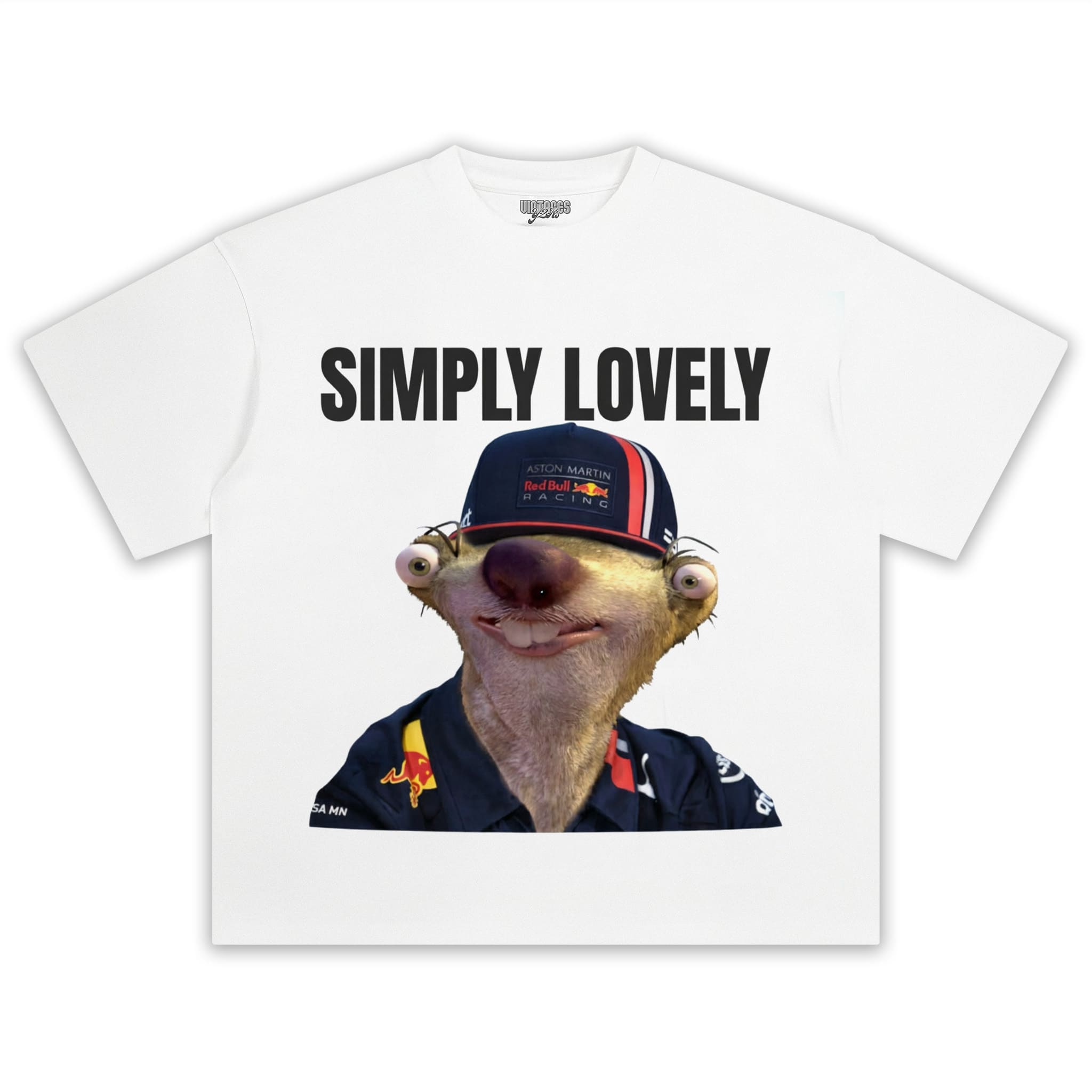 MAX VERSTAPPEN SIMPLY LOVELY TANK TOP & TEE & LONG SLEEVE & LAYERED LS & HOODIE