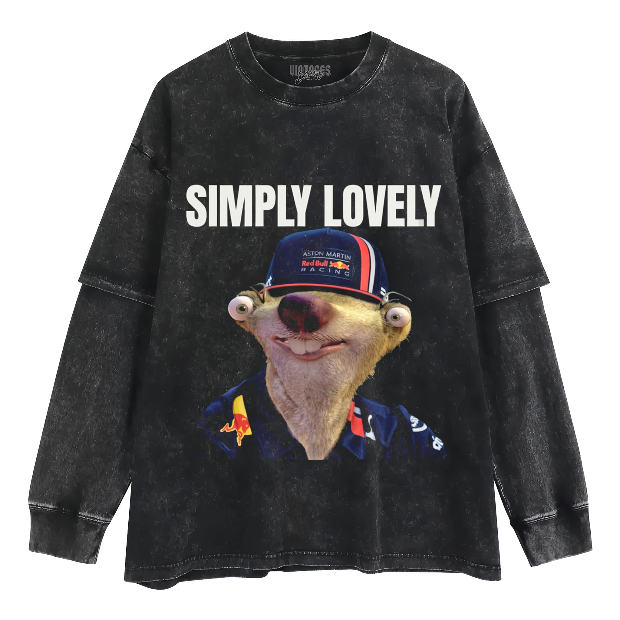 MAX VERSTAPPEN SIMPLY LOVELY TANK TOP & TEE & LONG SLEEVE & LAYERED LS & HOODIE