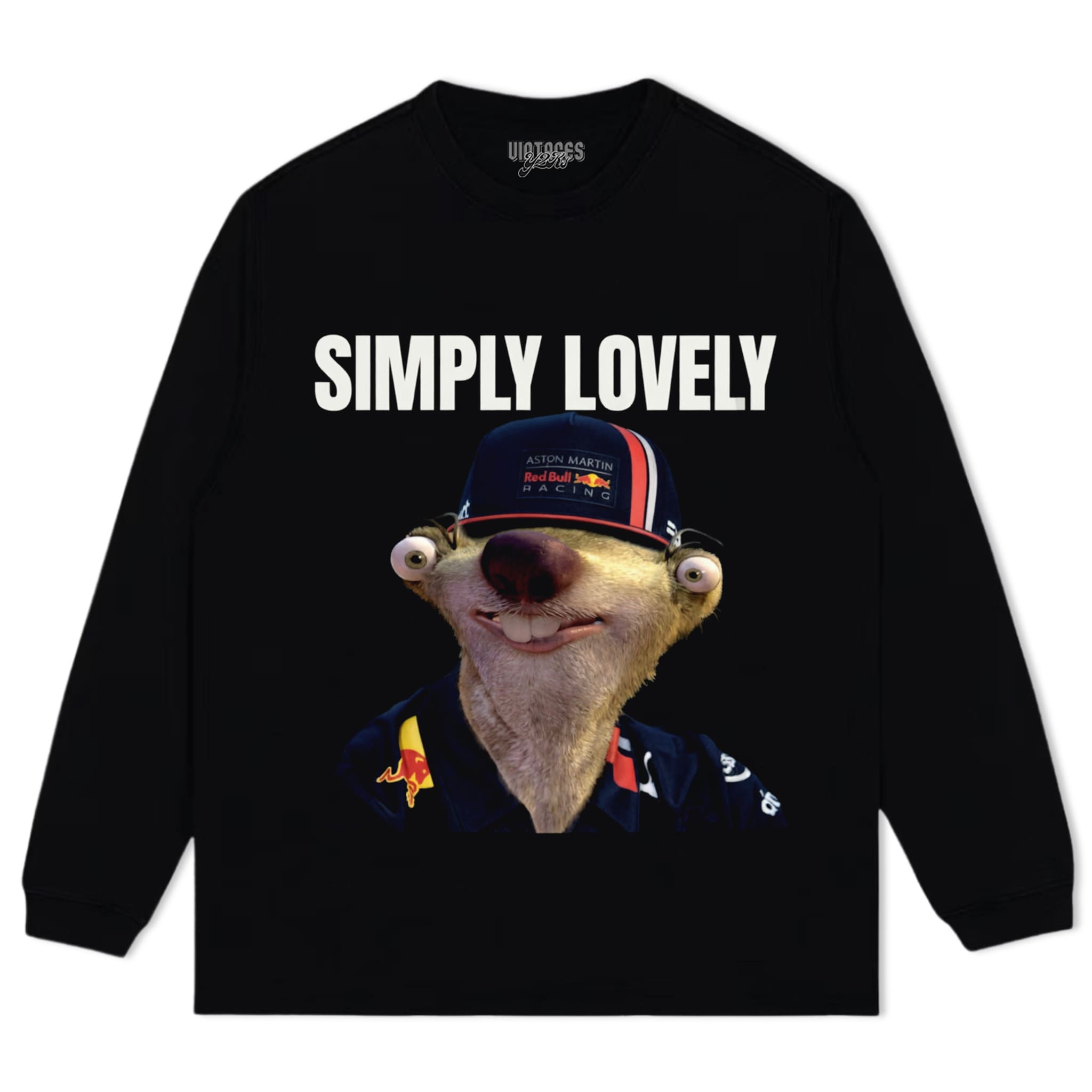 MAX VERSTAPPEN SIMPLY LOVELY TANK TOP & TEE & LONG SLEEVE & LAYERED LS & HOODIE
