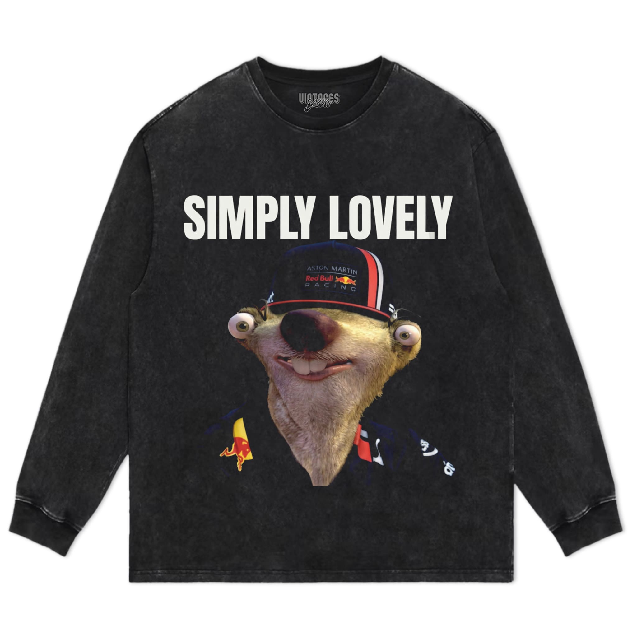 MAX VERSTAPPEN SIMPLY LOVELY TANK TOP & TEE & LONG SLEEVE & LAYERED LS & HOODIE