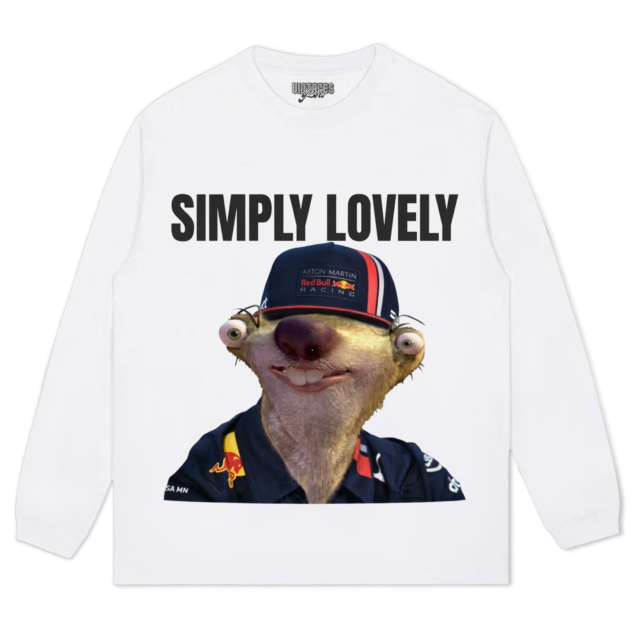 MAX VERSTAPPEN SIMPLY LOVELY TANK TOP & TEE & LONG SLEEVE & LAYERED LS & HOODIE
