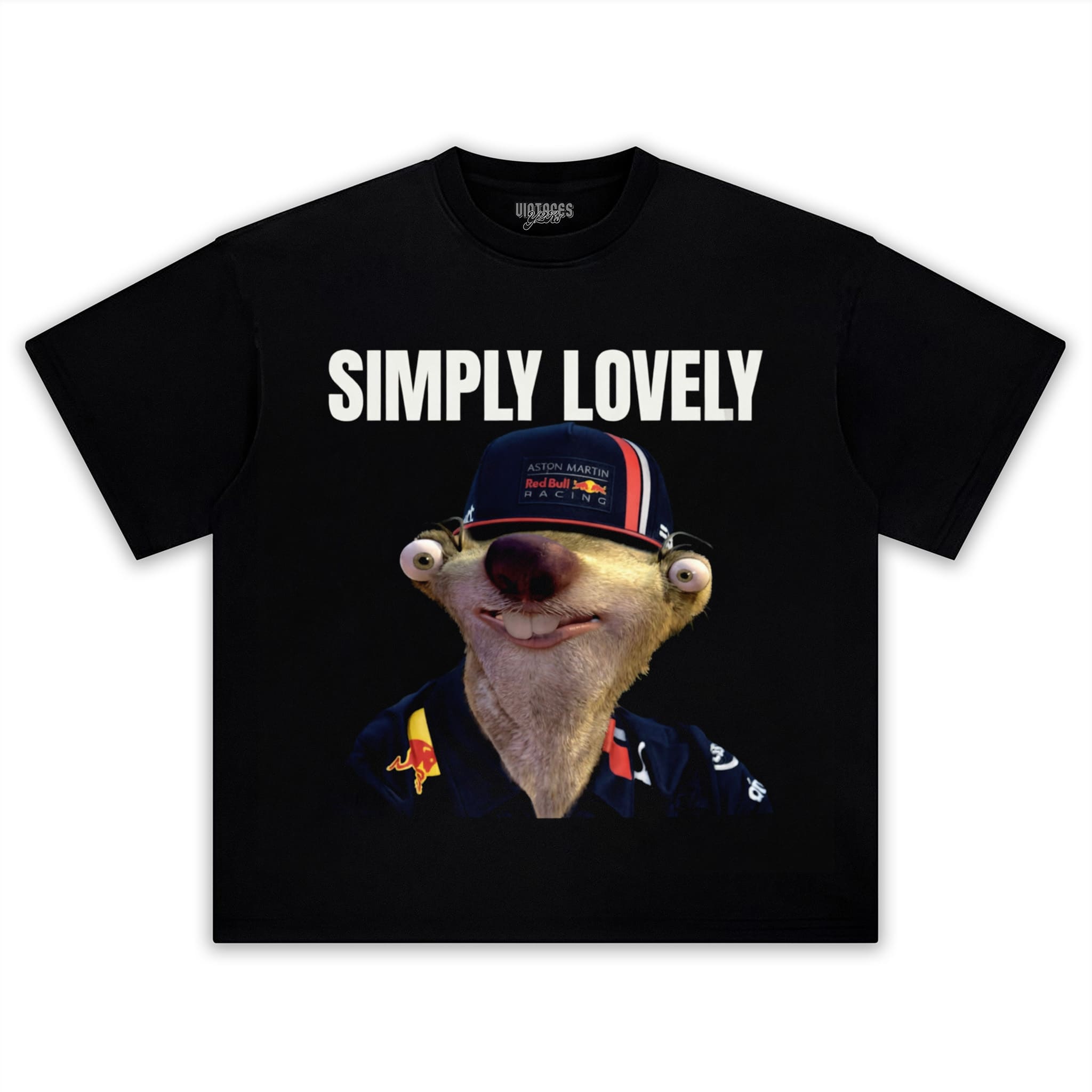 MAX VERSTAPPEN SIMPLY LOVELY TANK TOP & TEE & LONG SLEEVE & LAYERED LS & HOODIE