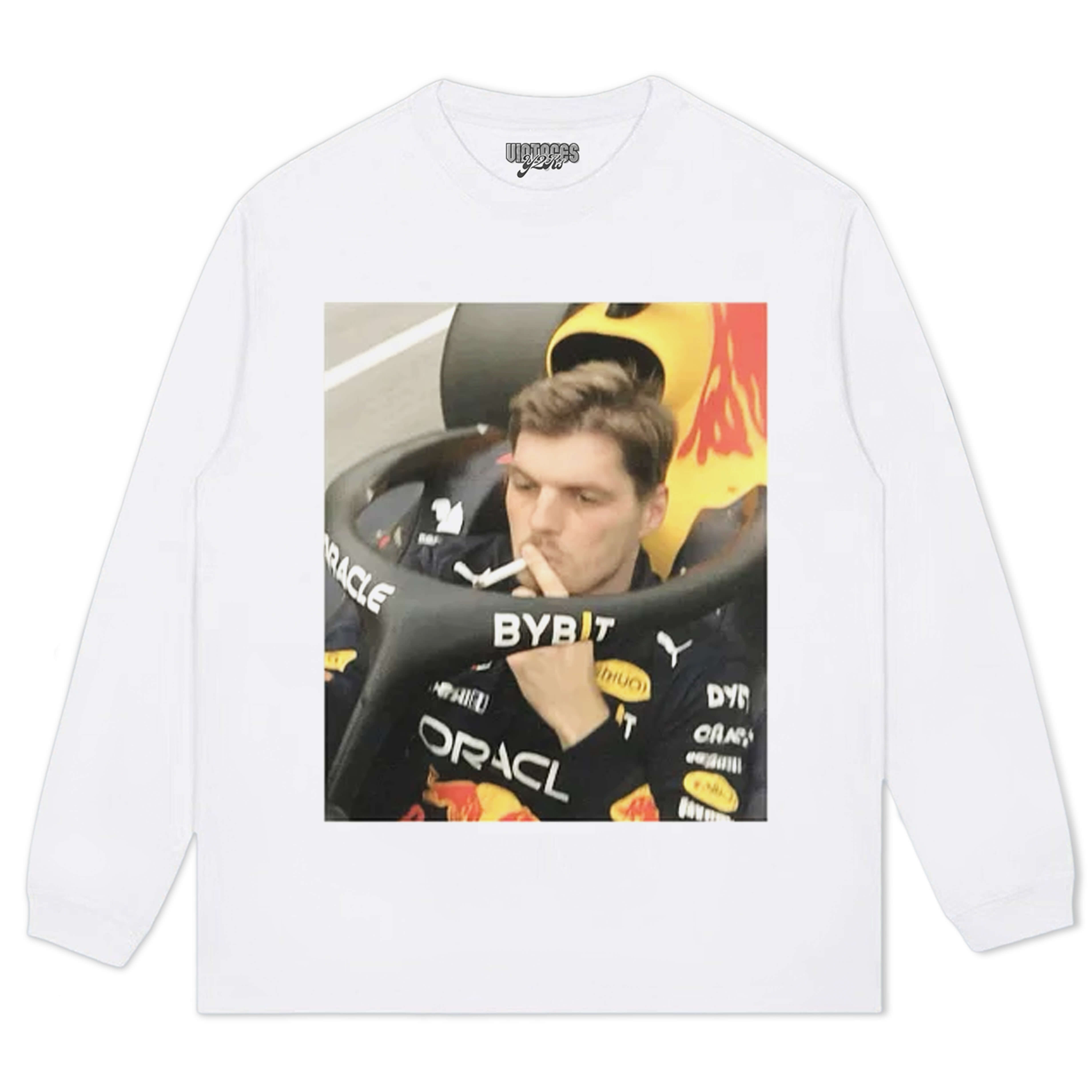 MAX VERSTAPPEN TEE & LS & HOODIE