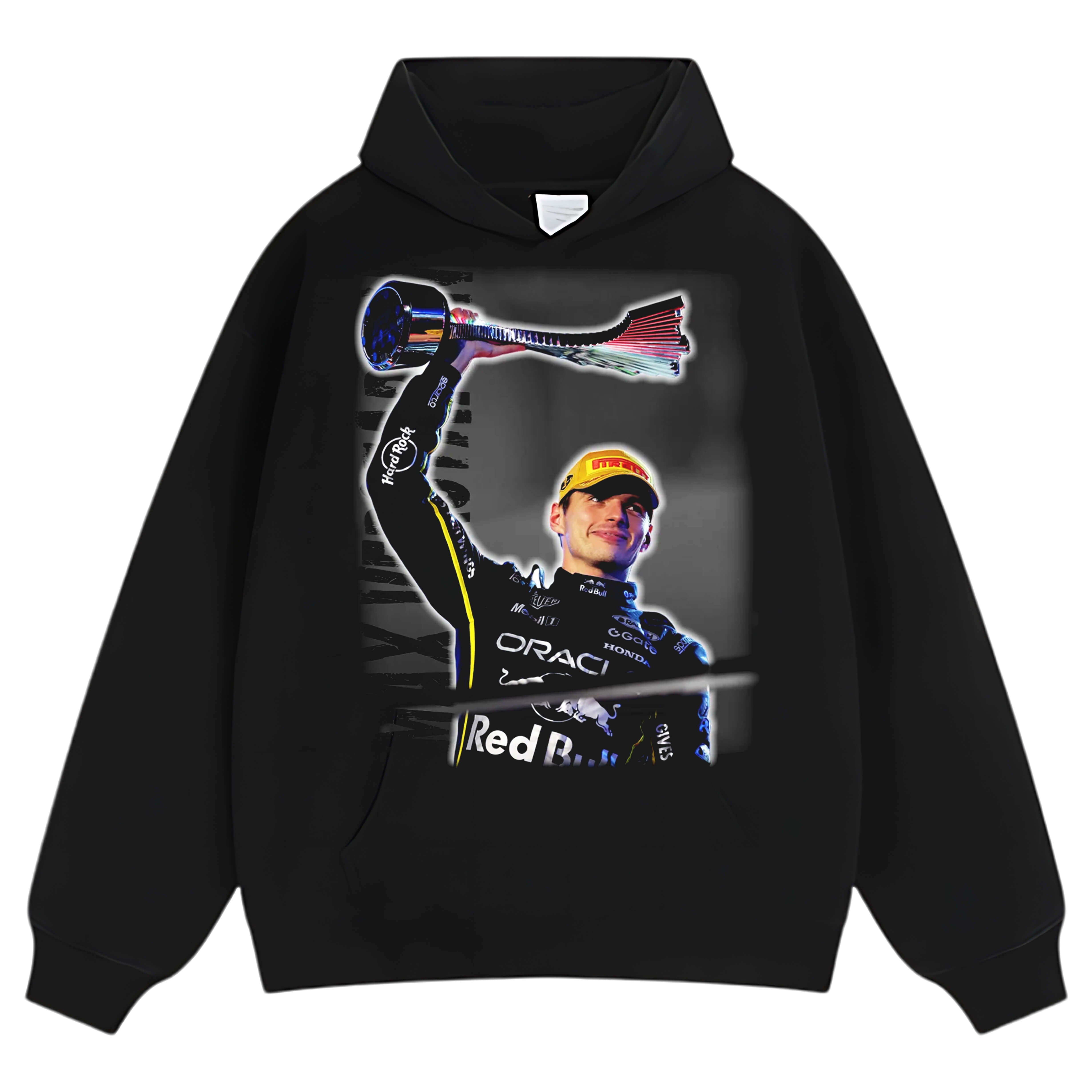 MAX VERSTAPPEN V2 TEE & LS & HOODIE