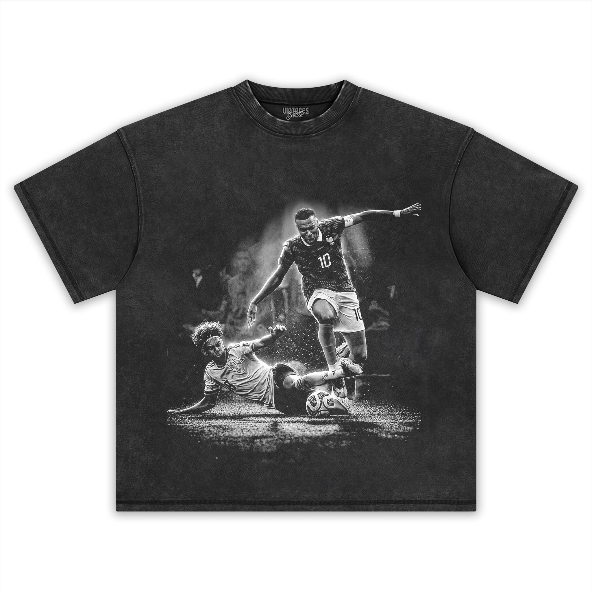 MBAPPÉ & YAMAL FUNNY RETRO TANK TOP & TEE & LONG SLEEVE & LAYERED LS & HOODIE