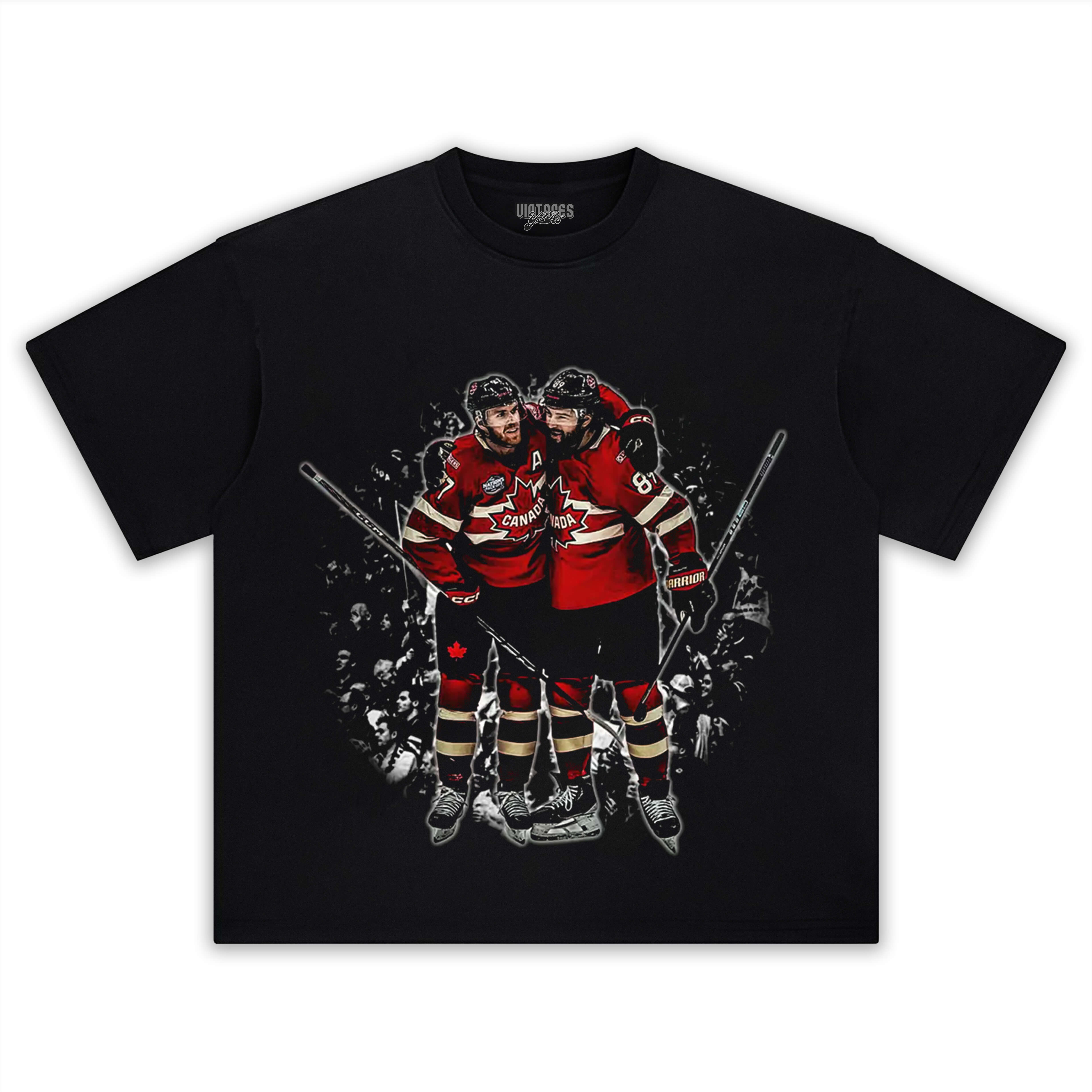 MCDAVID & DOUGHTY CANADA TEE