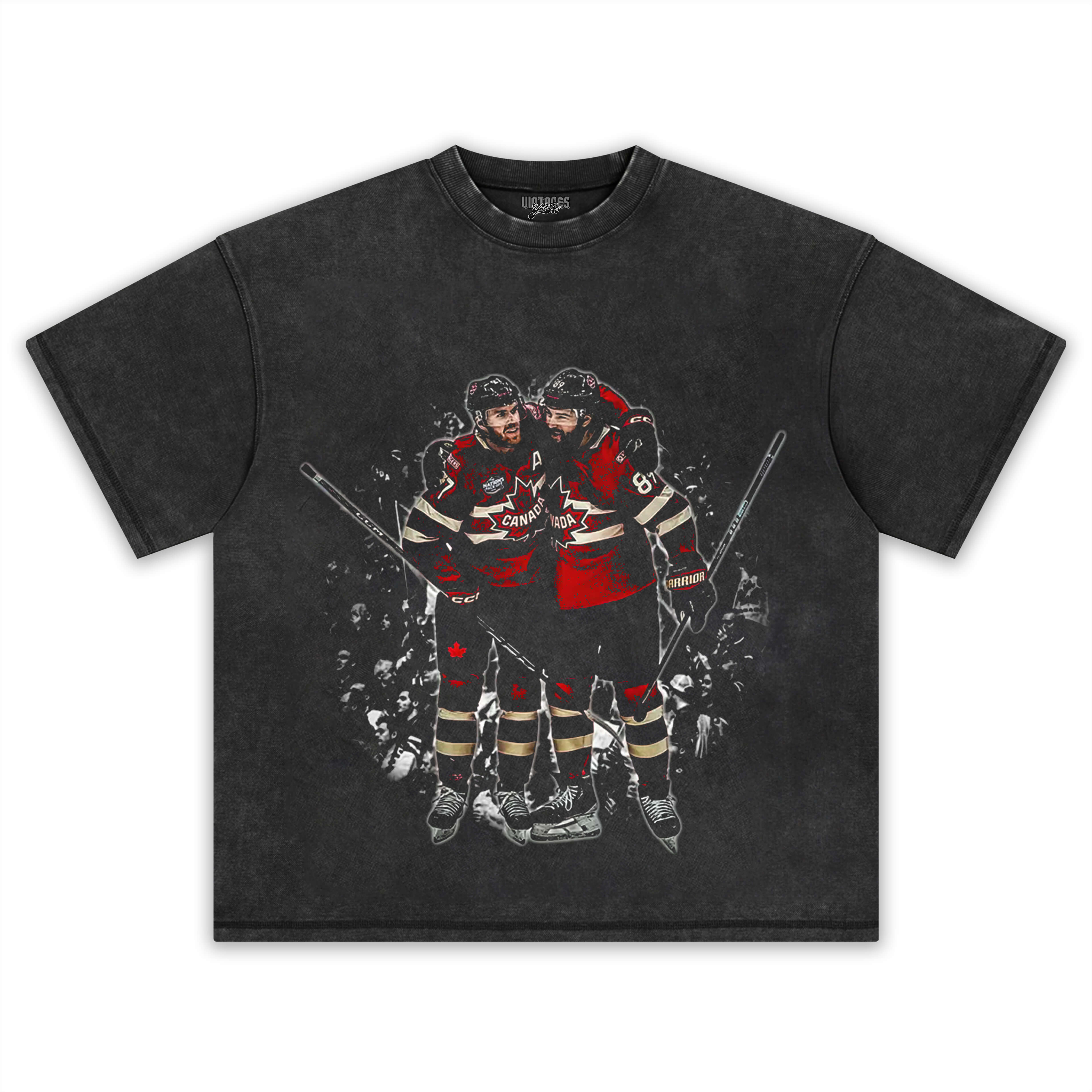 MCDAVID & DOUGHTY CANADA TEE