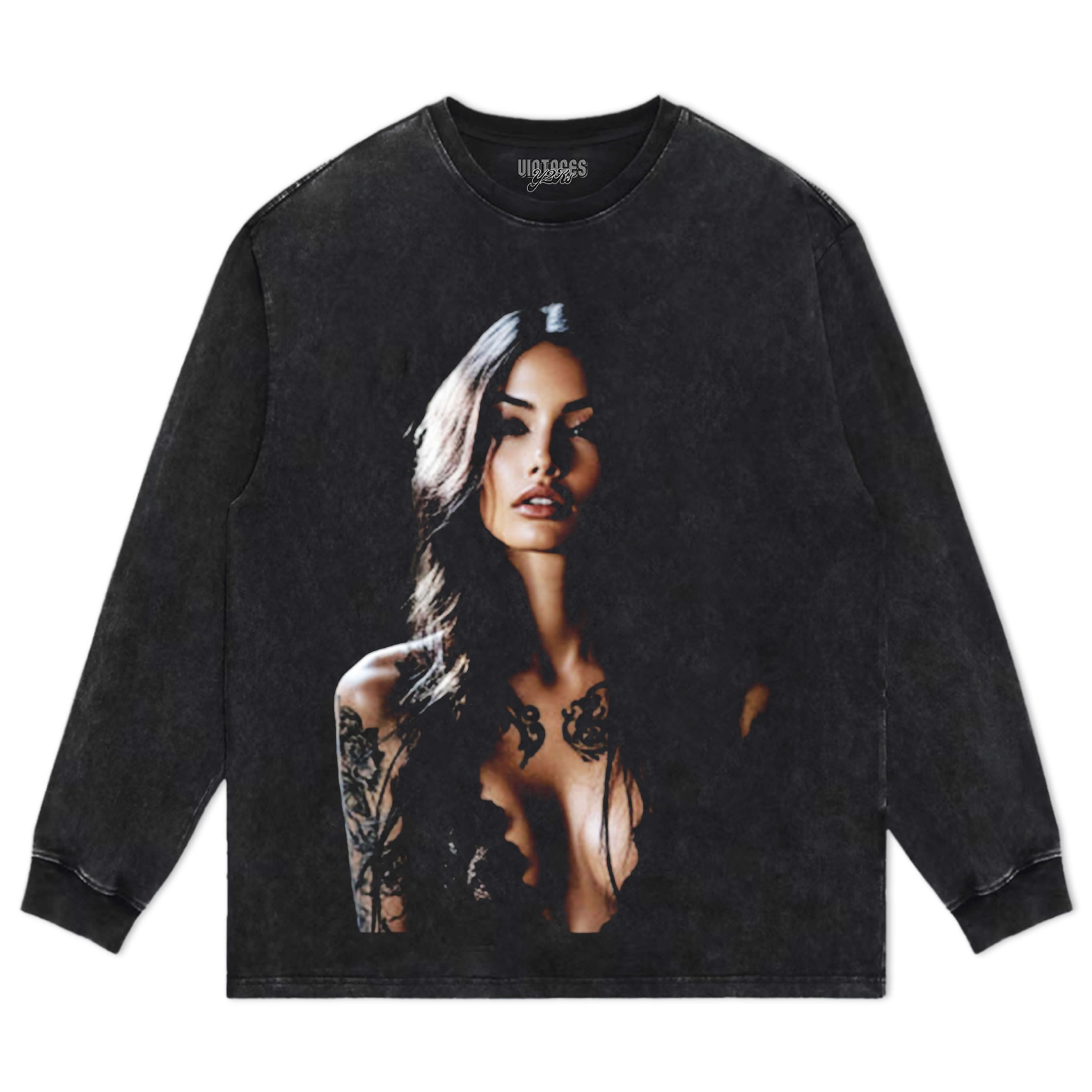MEGAN FOX S10 TEE & LS & HOODIE