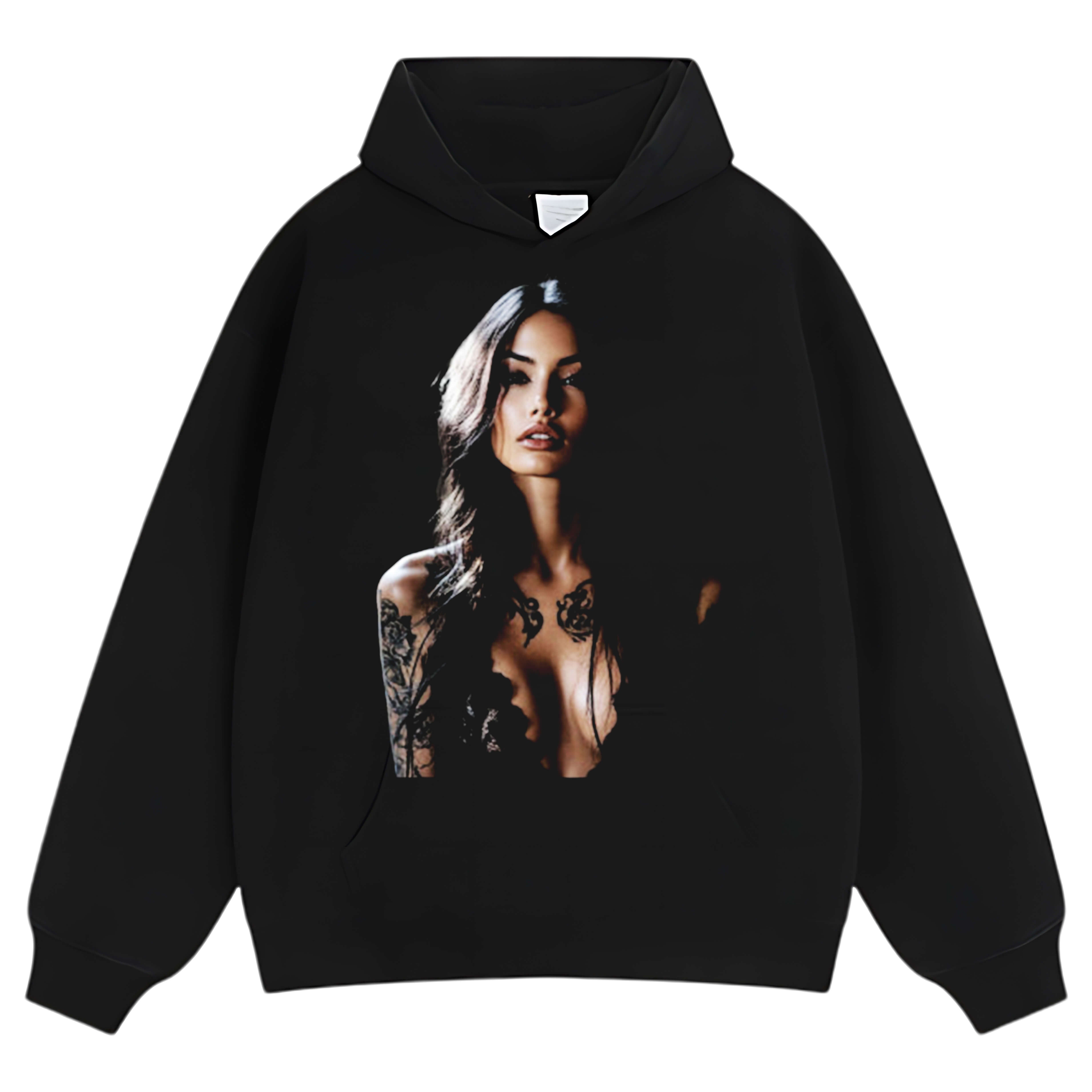 MEGAN FOX S10 TEE & LS & HOODIE