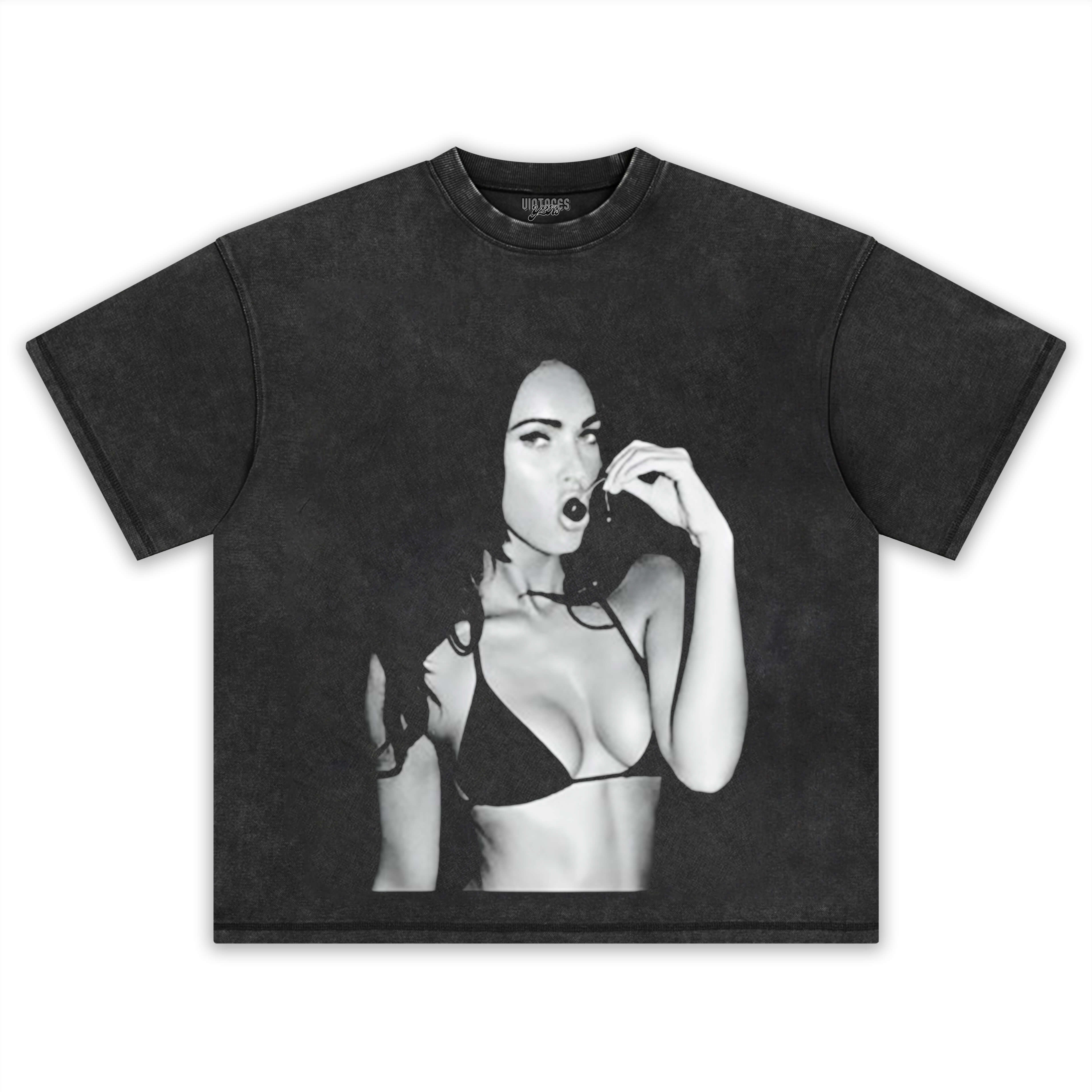 MEGAN FOX S2 TEE & LS & HOODIE