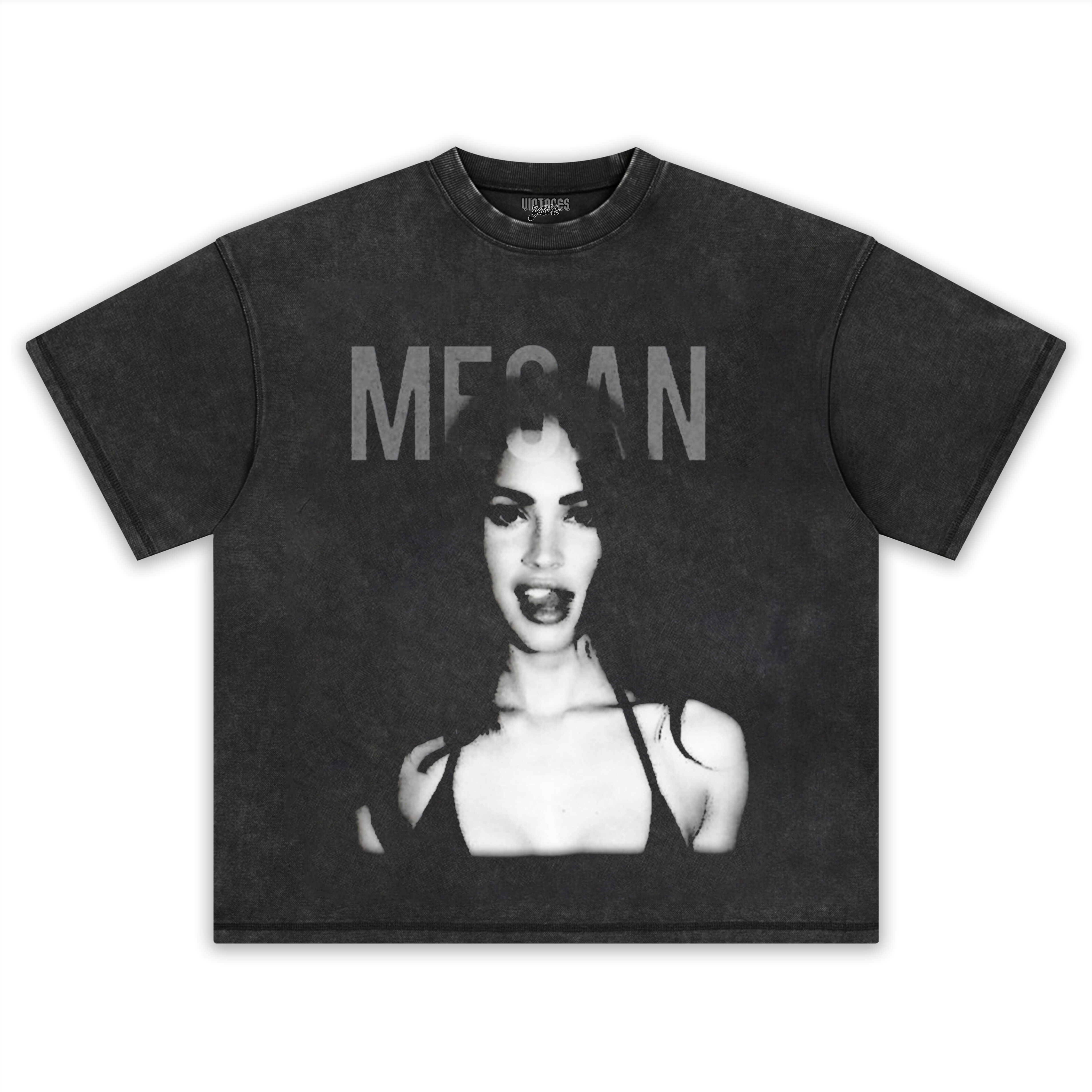 MEGAN FOX SLAY TEE & LS & HOODIE