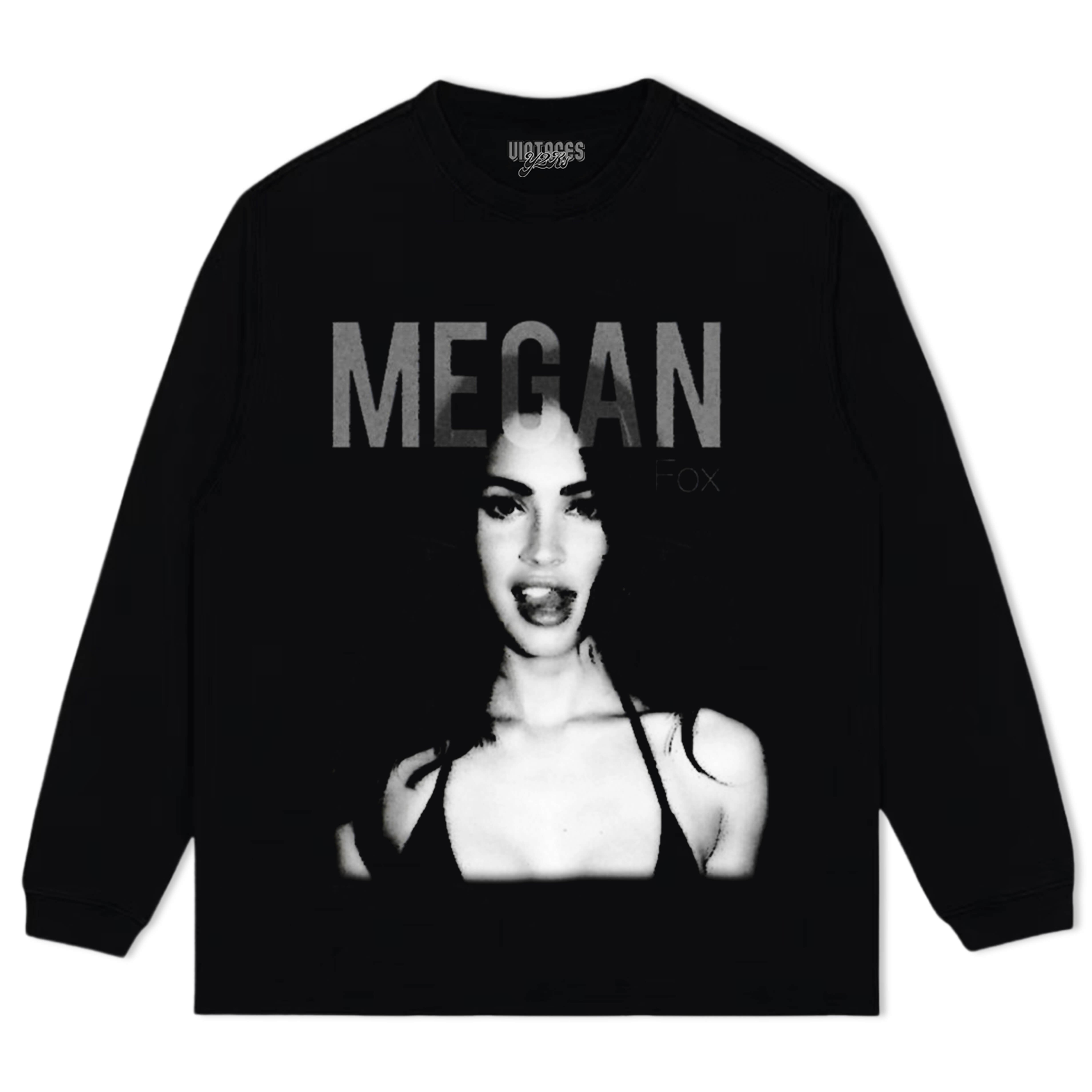MEGAN FOX SLAY TEE & LS & HOODIE