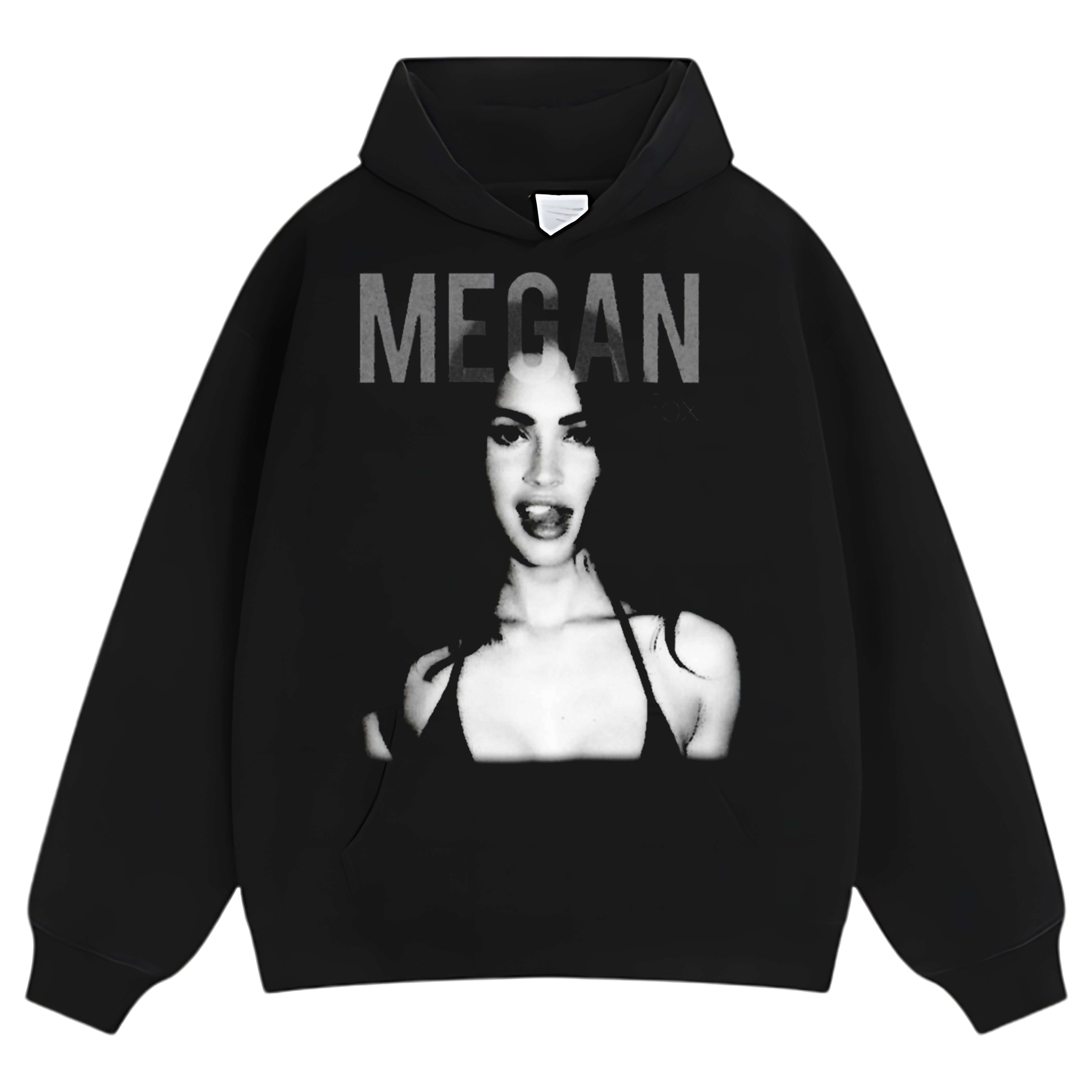 MEGAN FOX SLAY TEE & LS & HOODIE