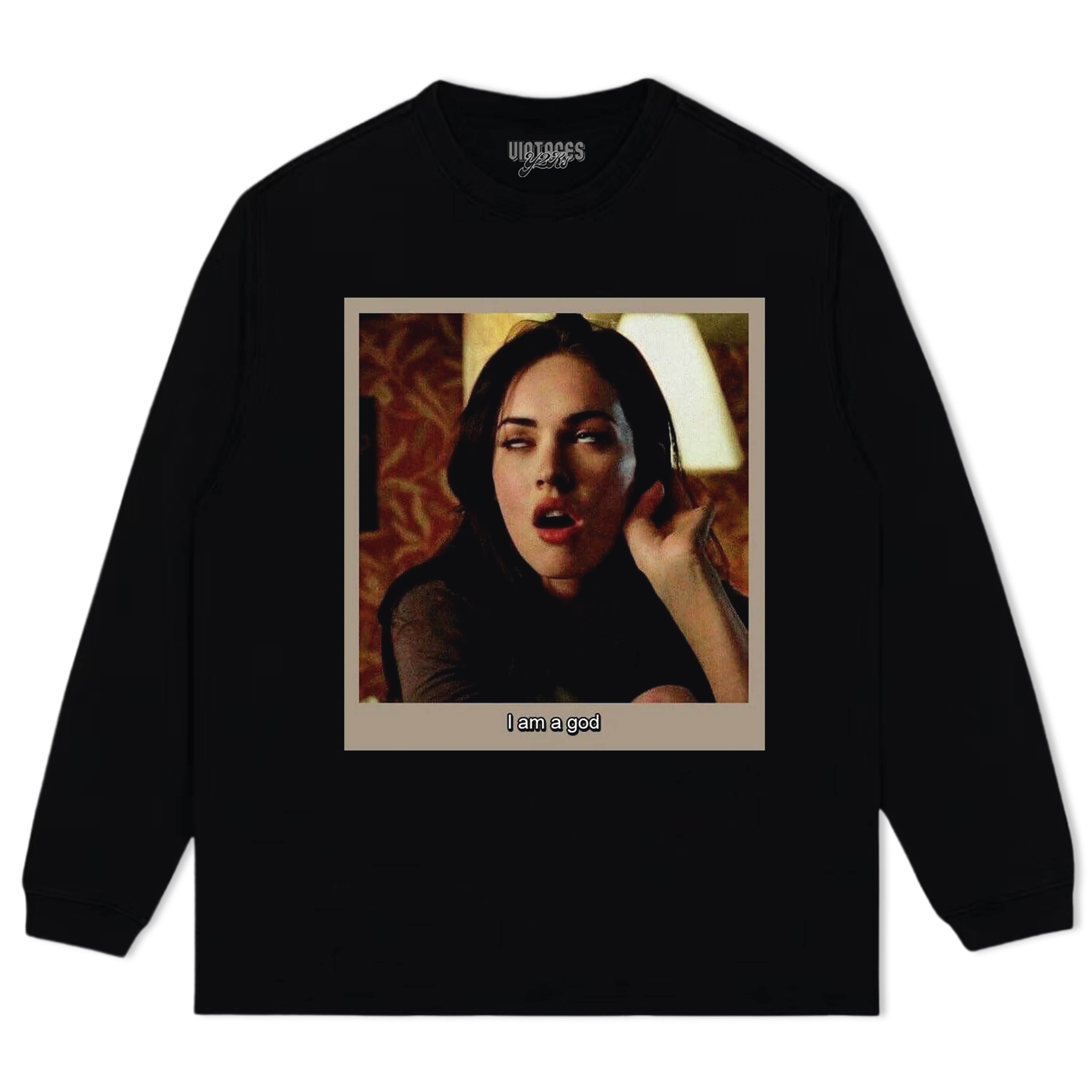 MEGAN FOX TEE & LS & HOODIE