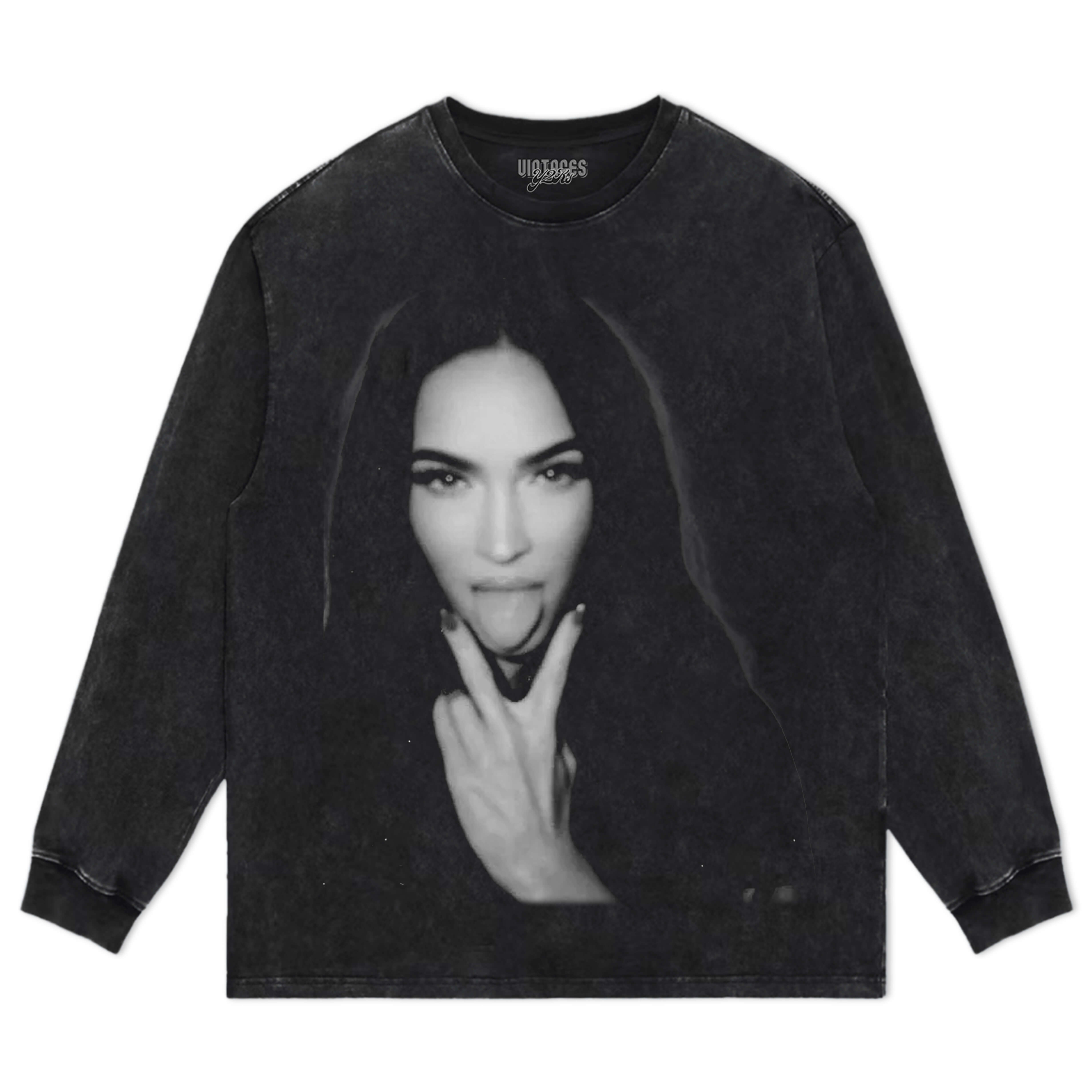 MEGAN FOX V2 TEE & LS & HOODIE