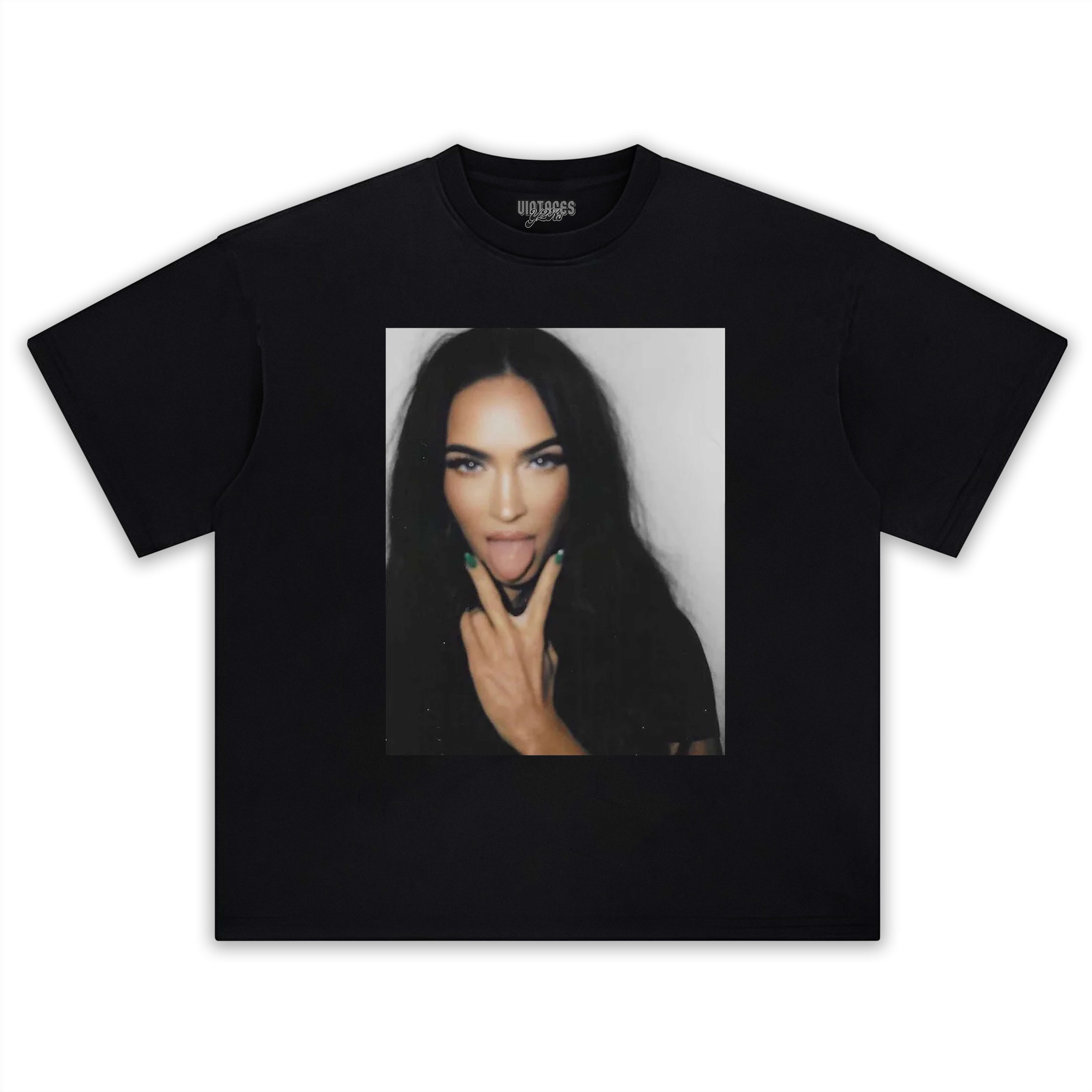 MEGAN FOX V3 TEE