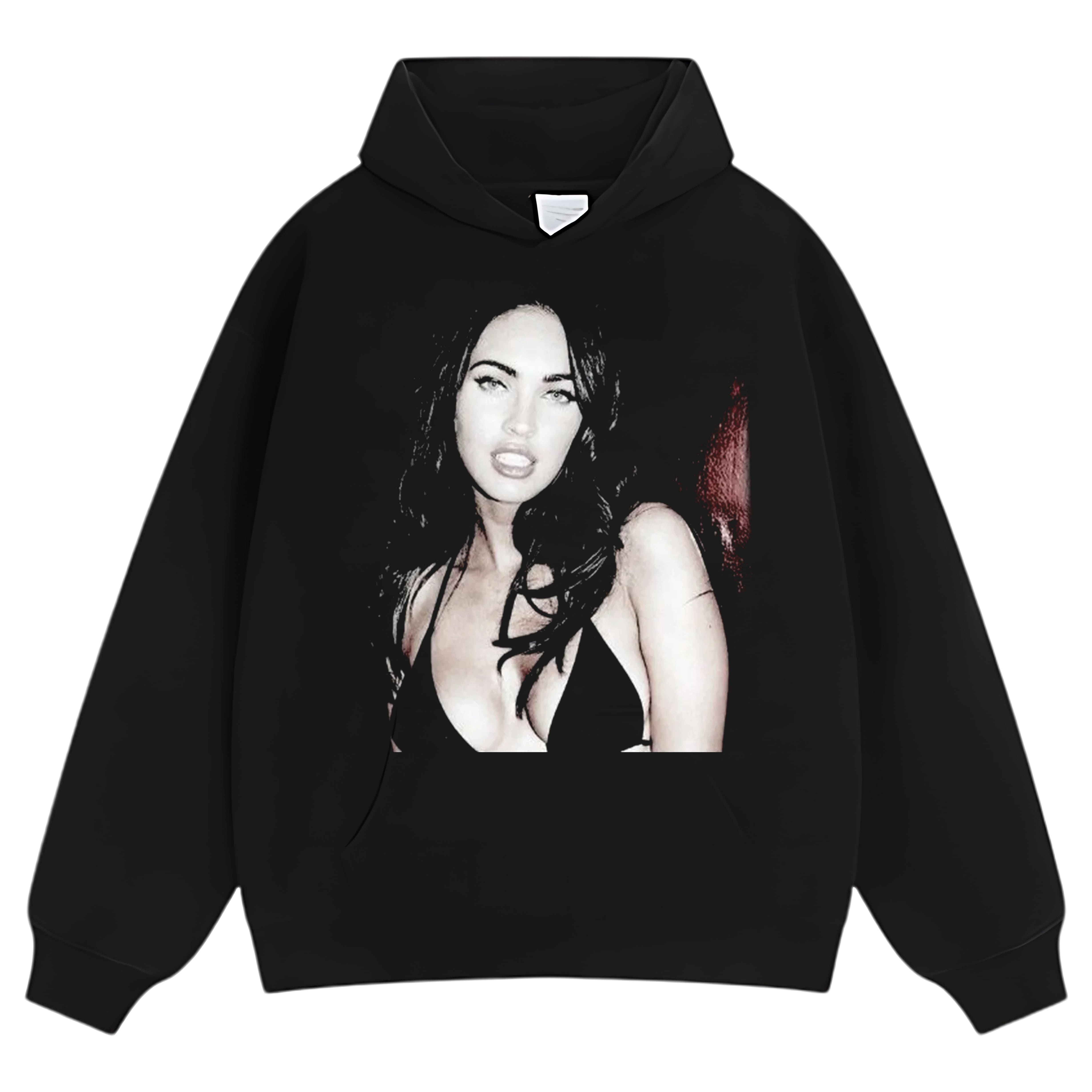 MEGAN FOX VINTAGE TEE & LS & HOODIE