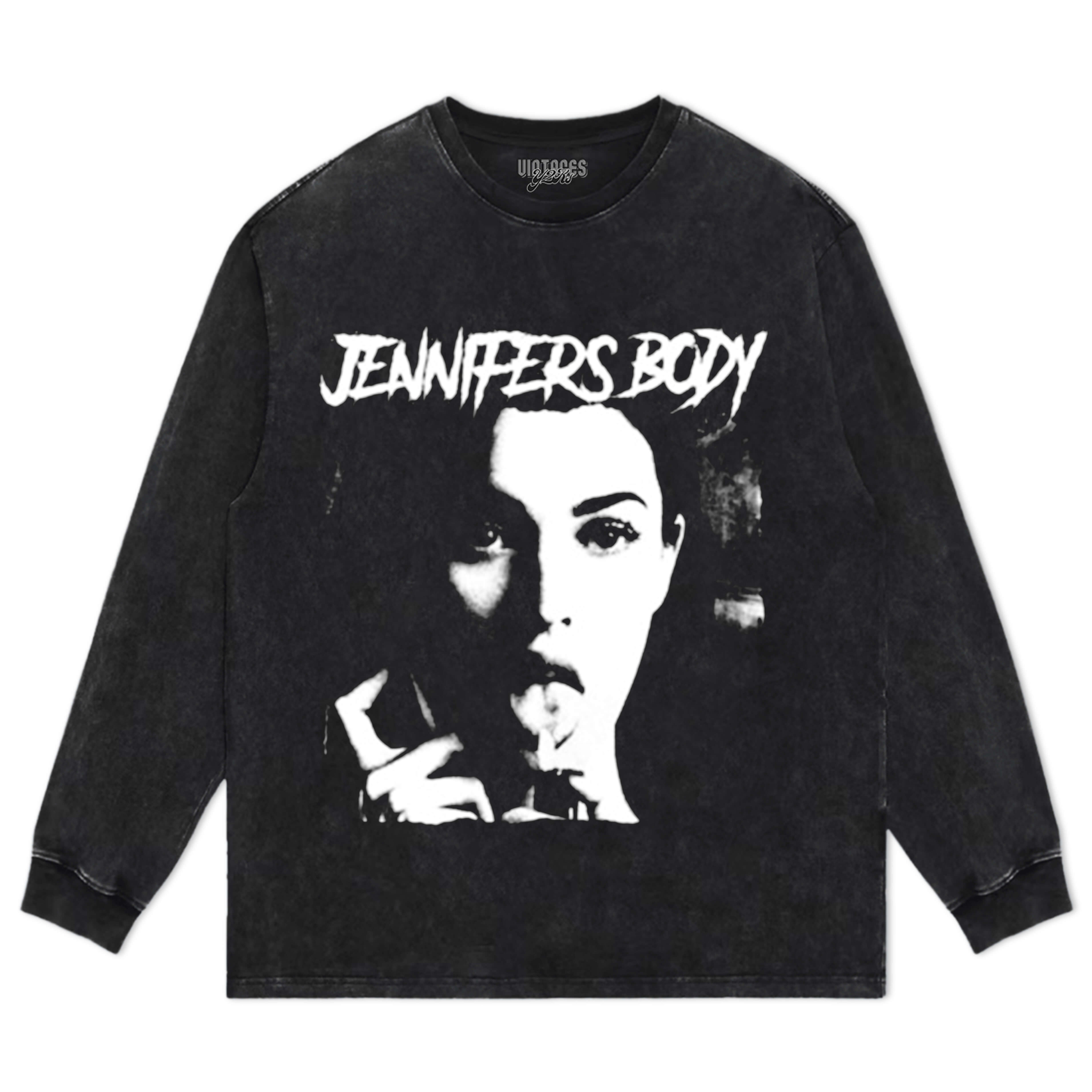 MEGAN FOX & JENNIFERS BODY TEE & LS & HOODIE