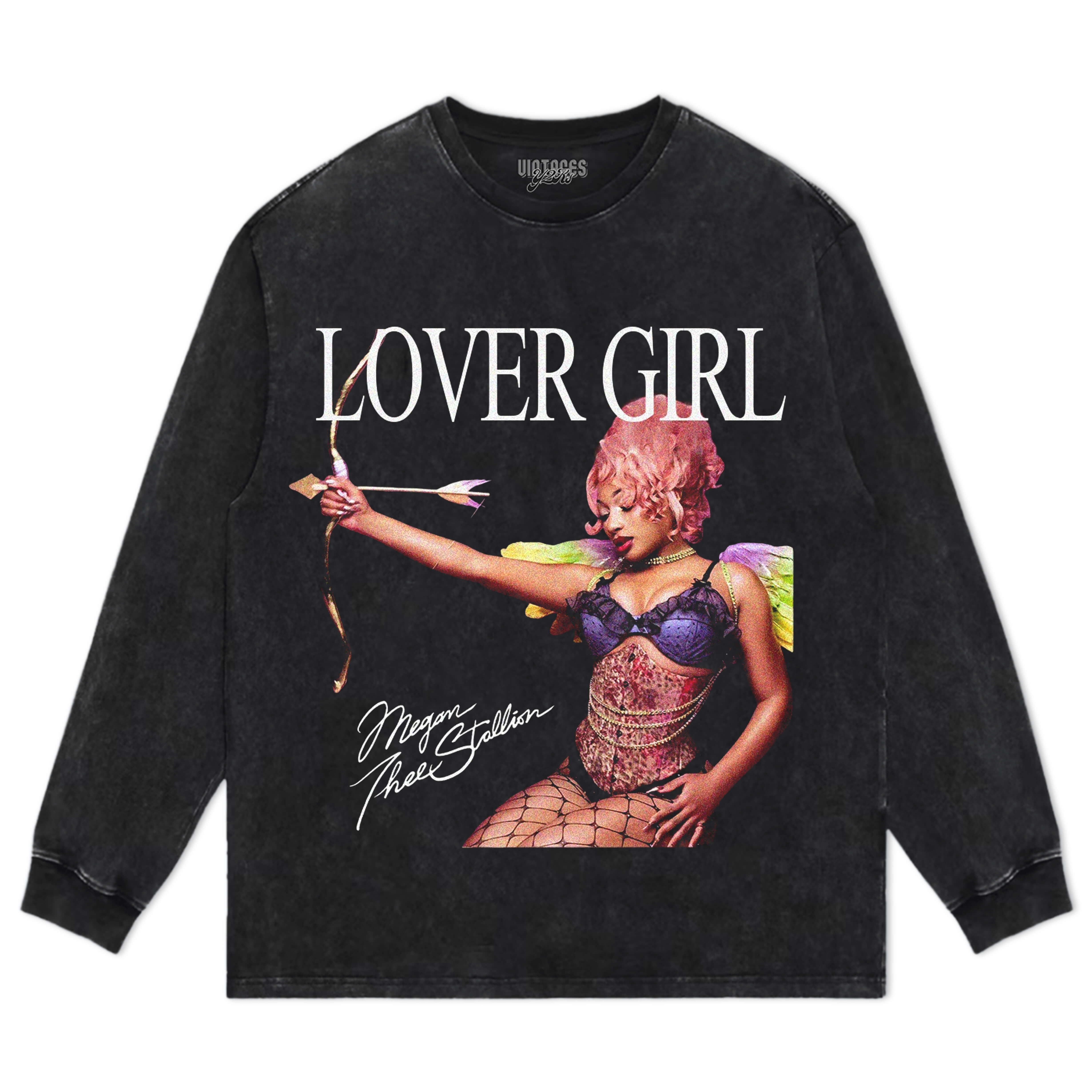 MEGAN THEE STALLION TEE & LS & HOODIE