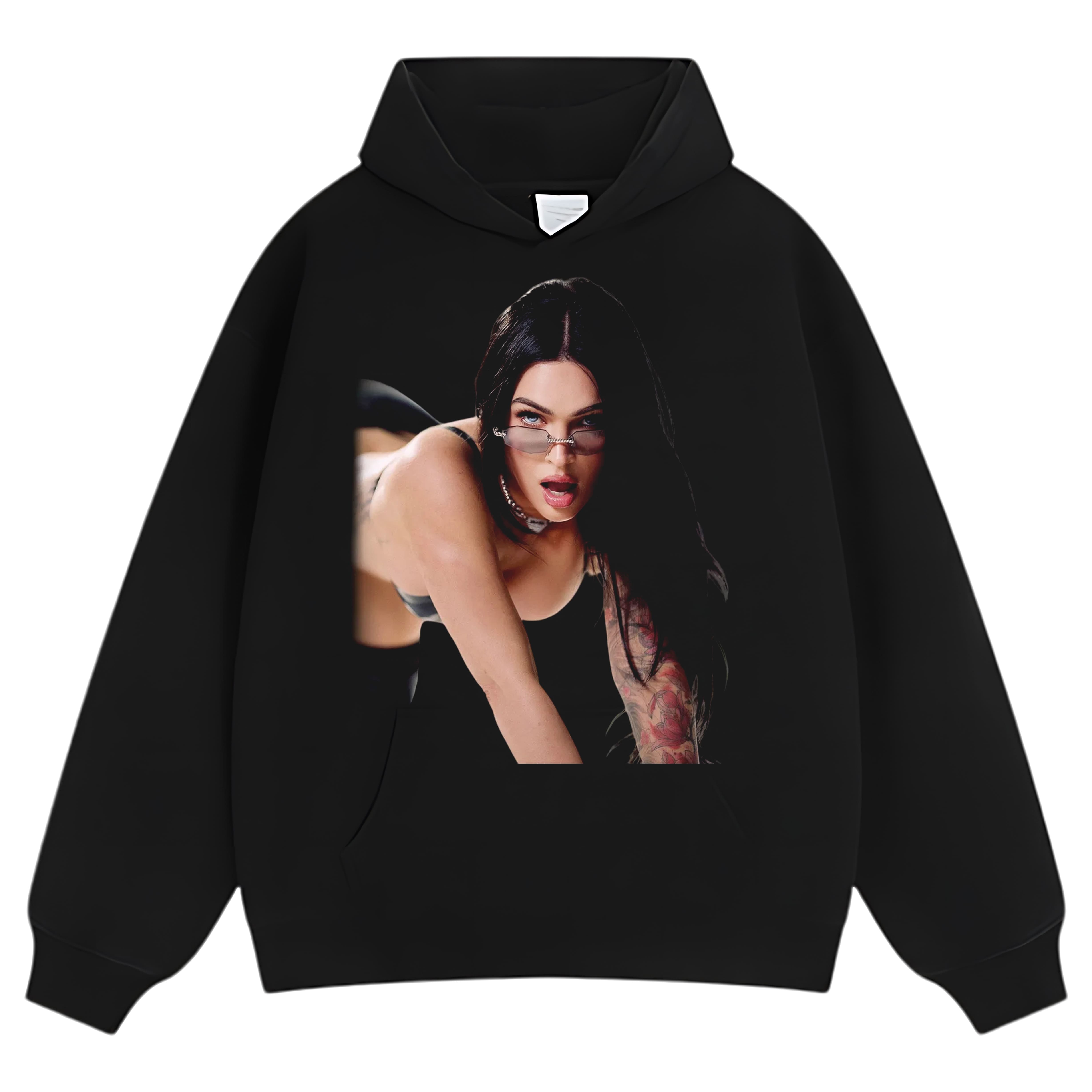 MEGAN FOX 2026 TEE & LS & HOODIE