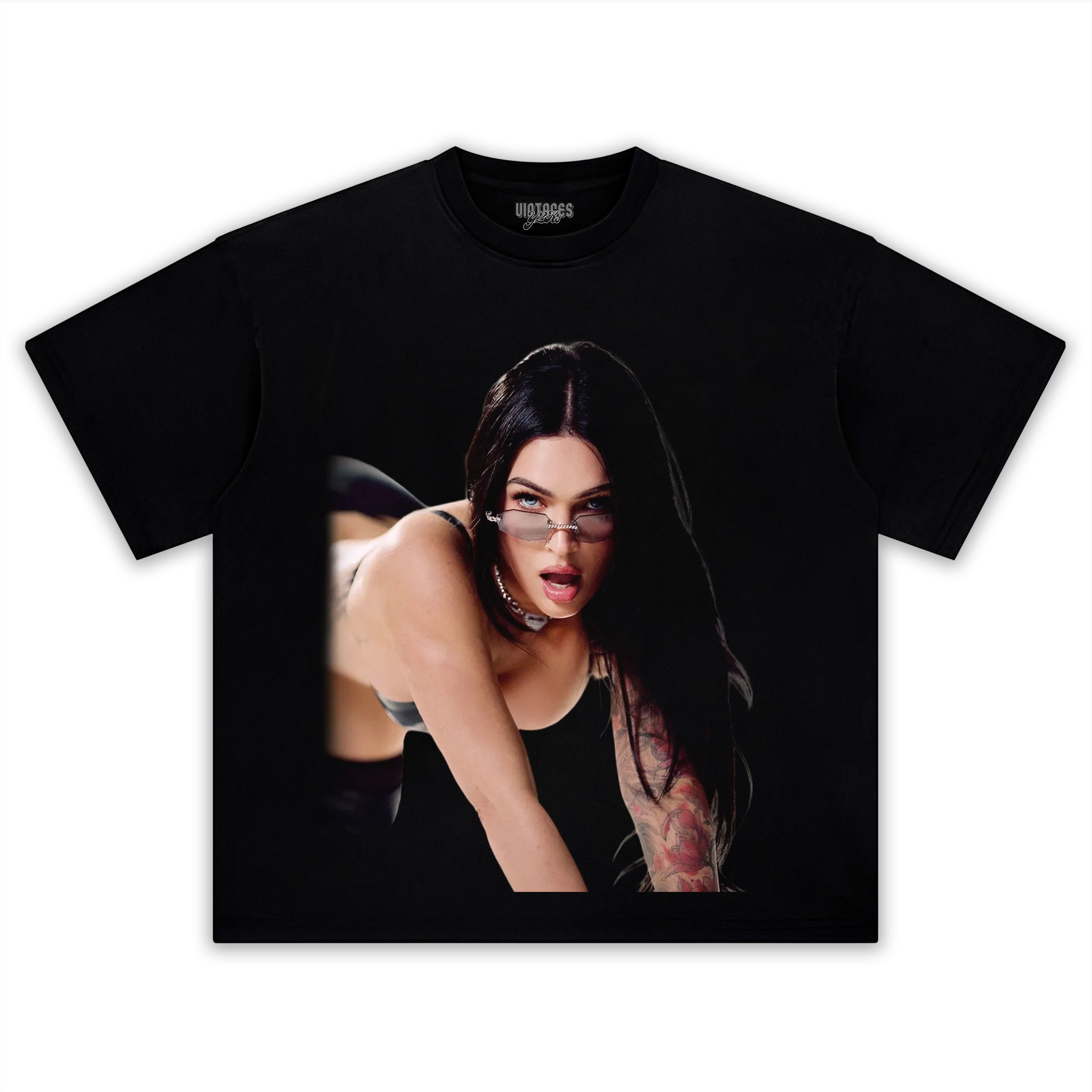 MEGAN FOX 2026 TEE & LS & HOODIE