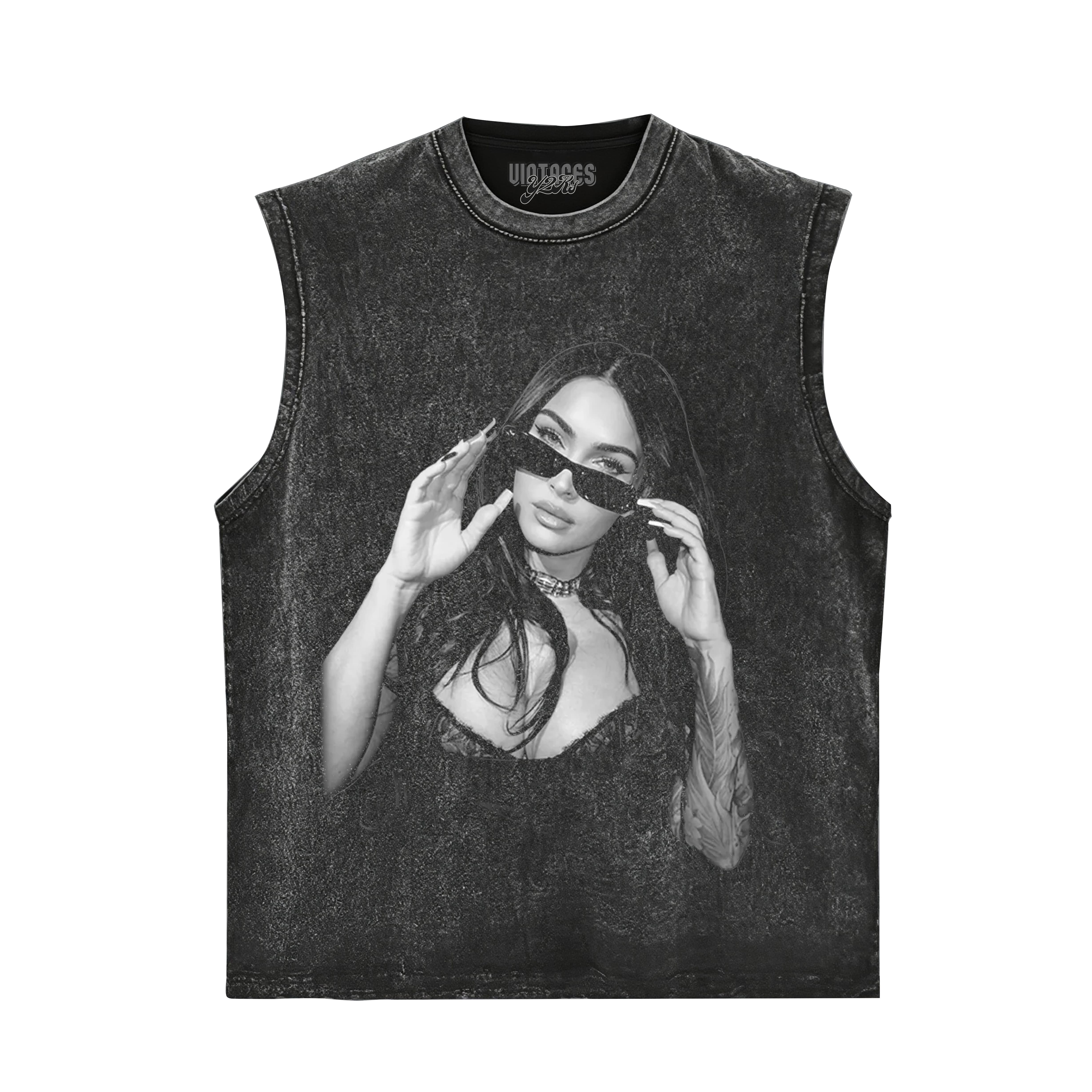 MEGAN FOX 2026 V3 TANK TOP